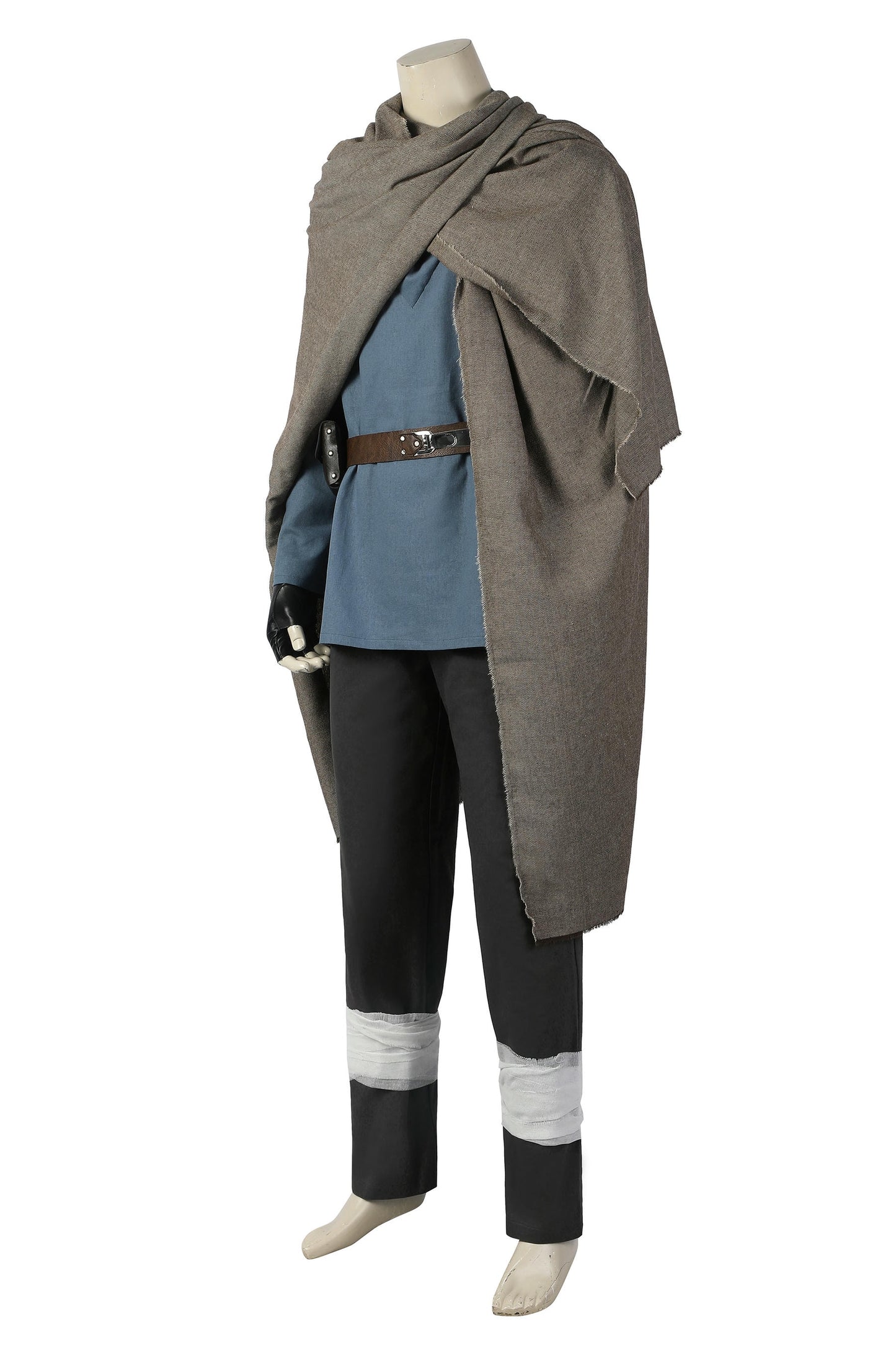 Star Wars Obi-Wan Kenobi 2022 Cosplay-Kostüm | TV-Outfit