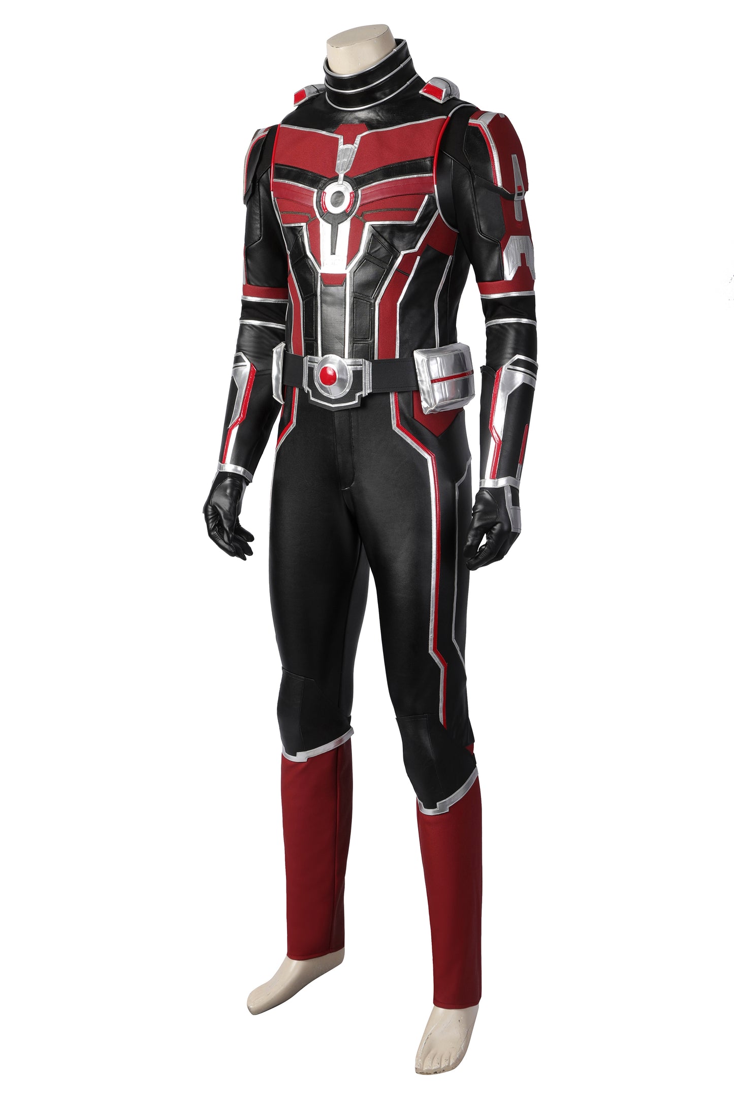 Ant-Man 3 Scott Lang Cosplay Costume | Marvel Outfit