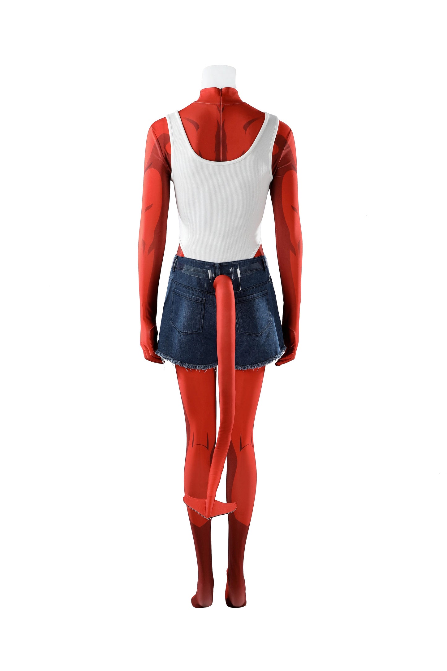 Dispatch Malevola Cosplay Costume | Anime Outfit