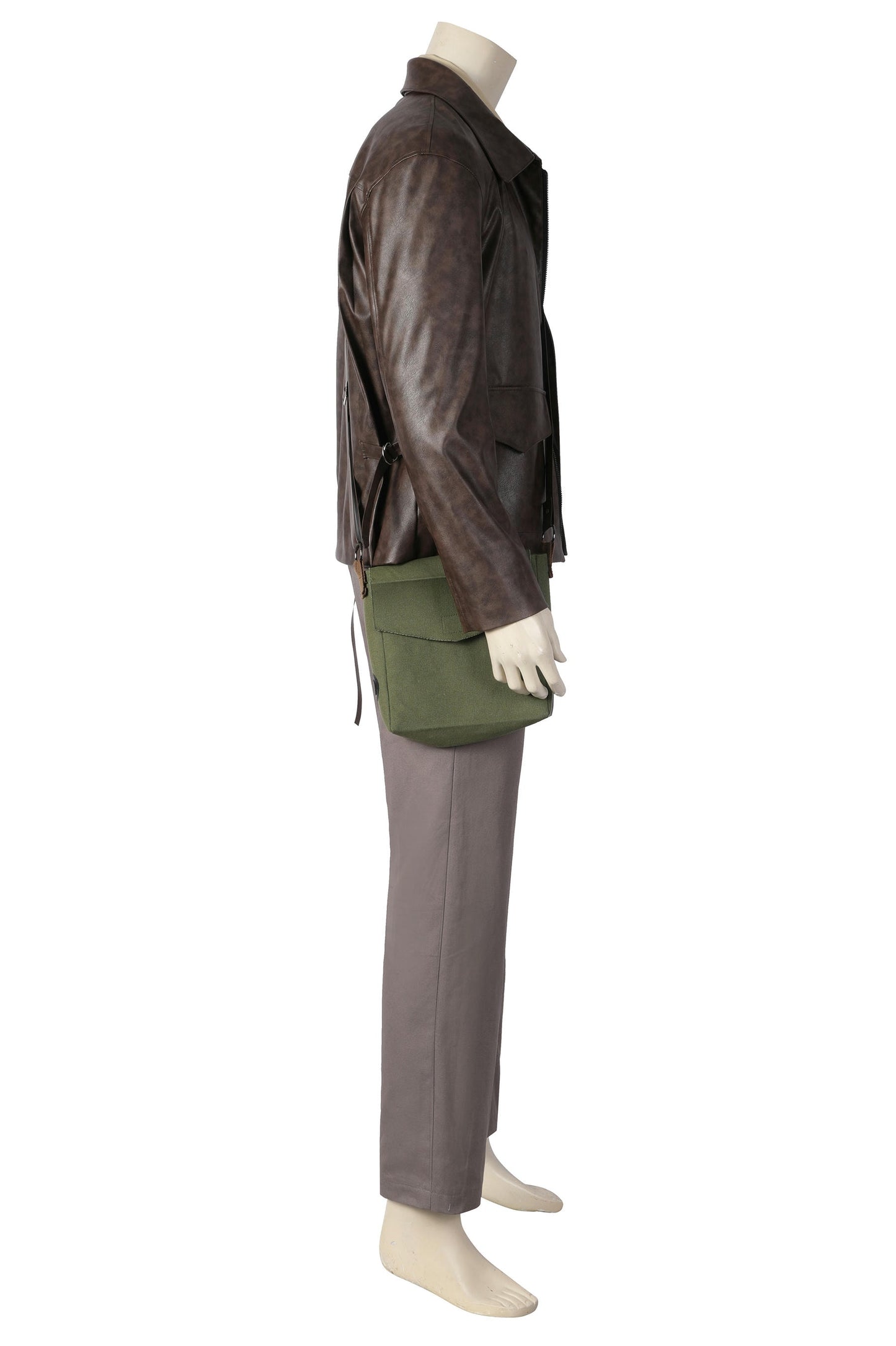 Indiana Jones Dial of Destiny Cosplay Costume | Movie Outfit