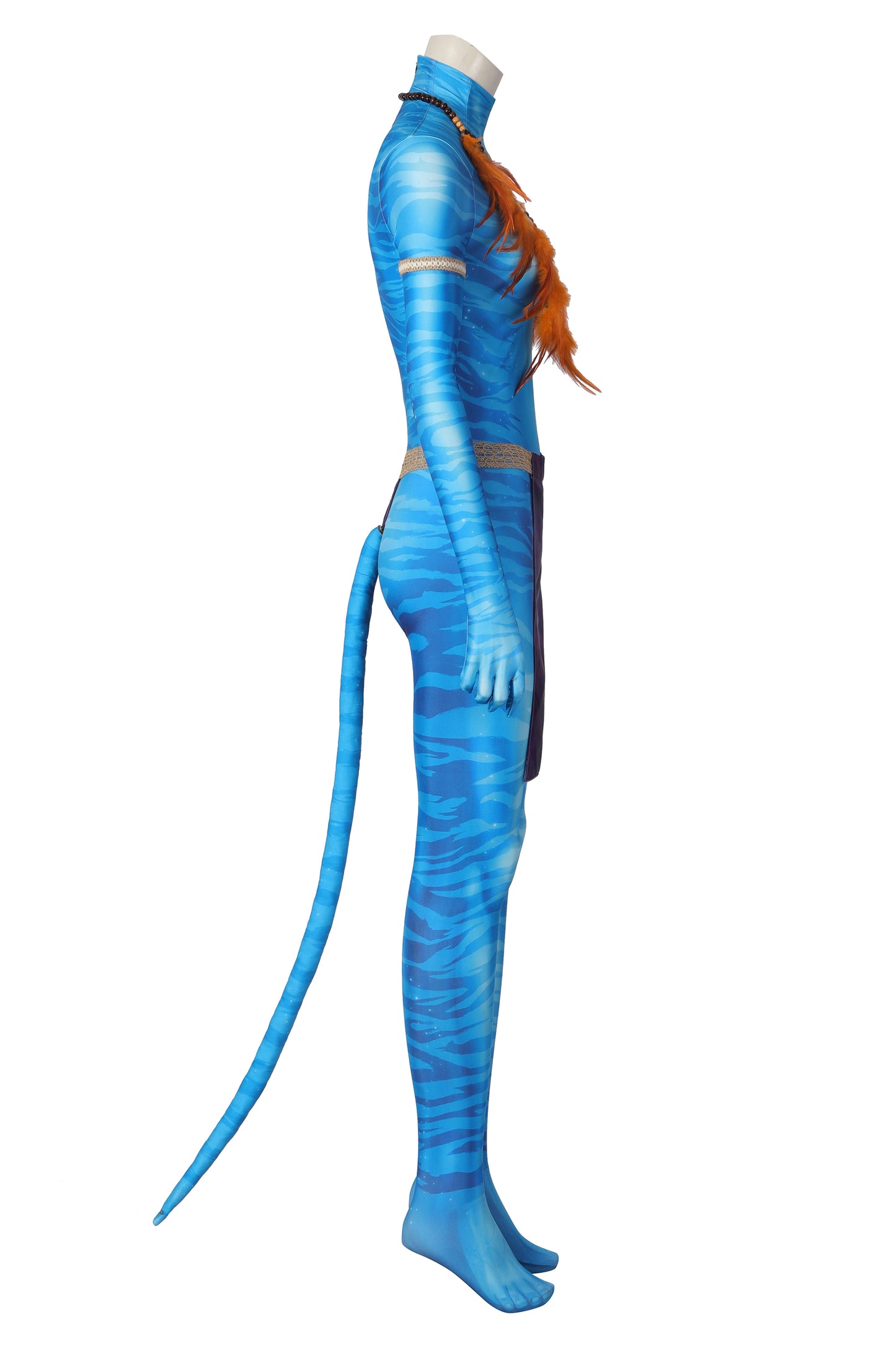 Avatar 2 Neytiri Complete Cosplay Costume Outfit