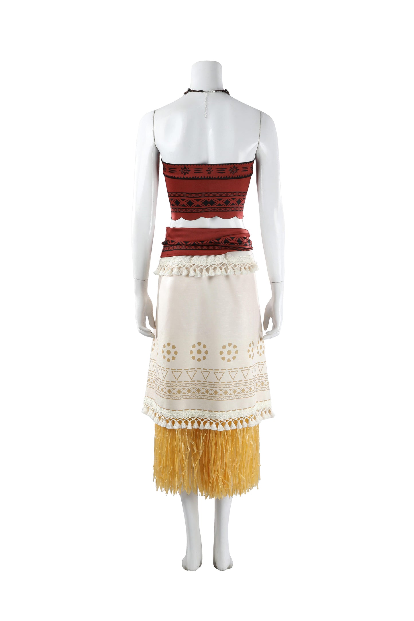 Moana Cosplay Costume | Movie Outfit