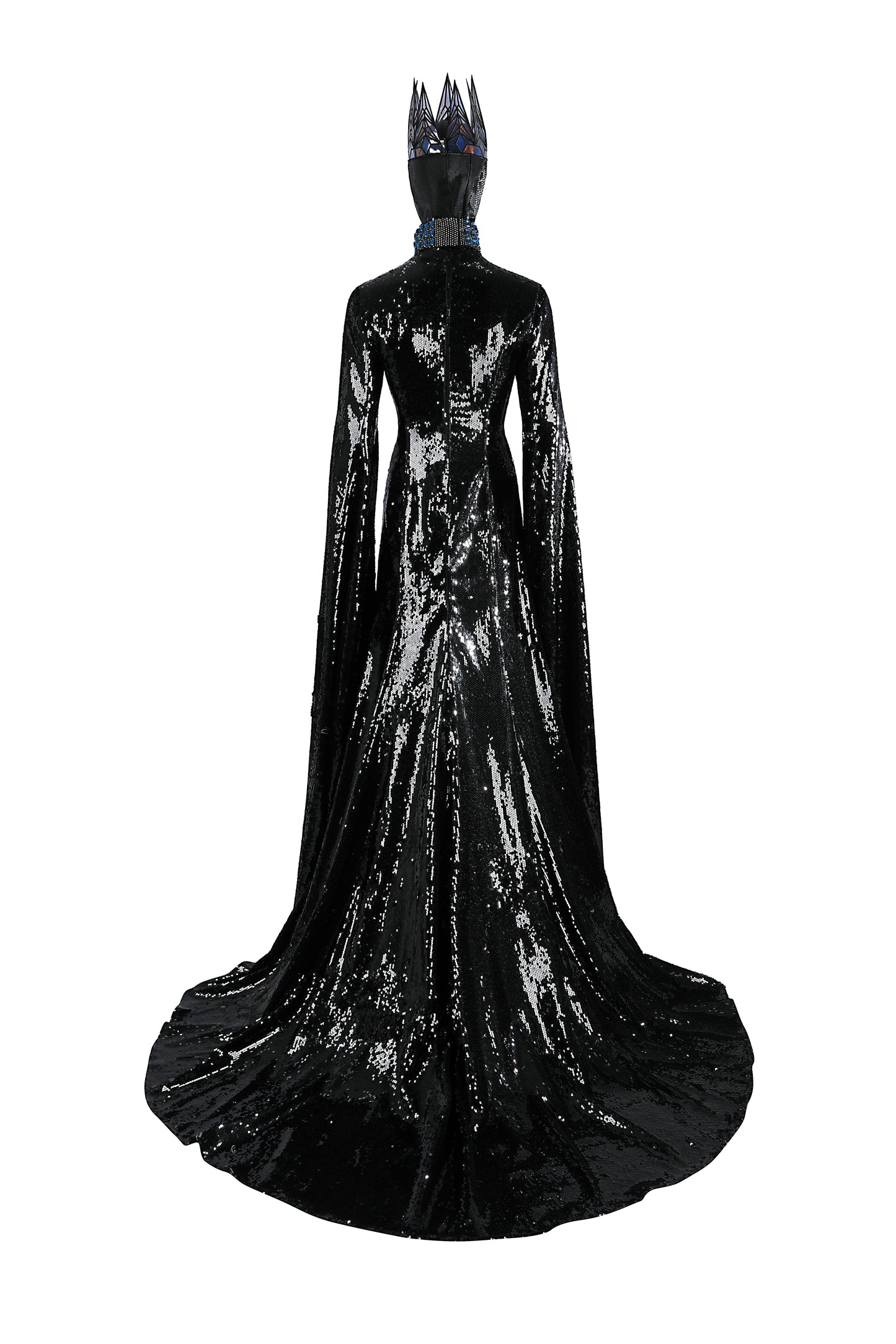 Snow White Evil Queen Cosplay Costume | Movie Outfit