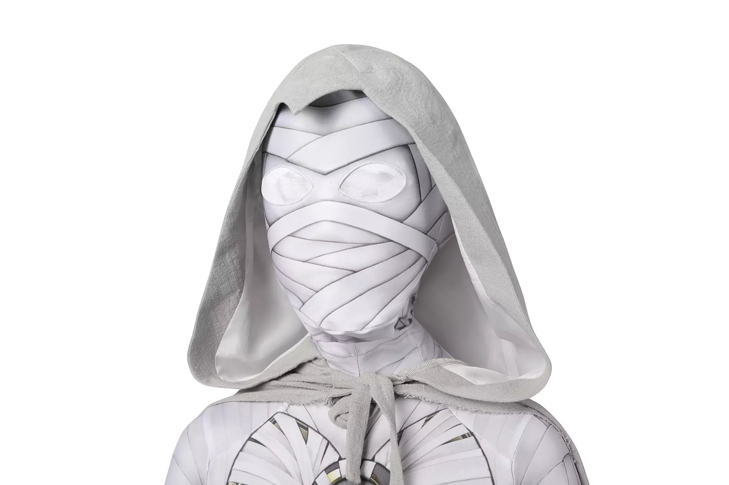 Marvel Children Moon Knight Complete Cosplay Costume Outfit