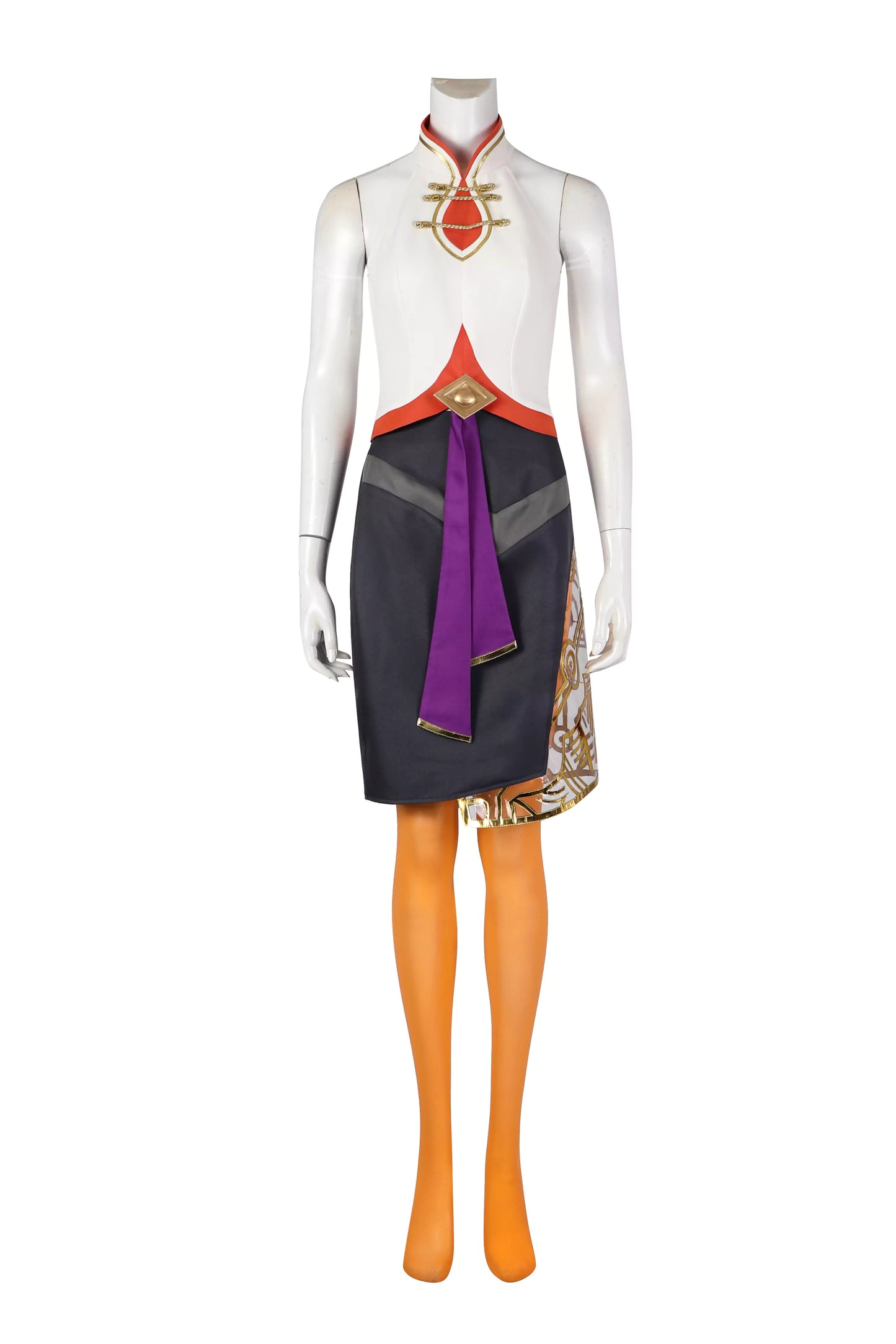 The Legend of Zelda Purah Custom Complete Cosplay Costume Outfit