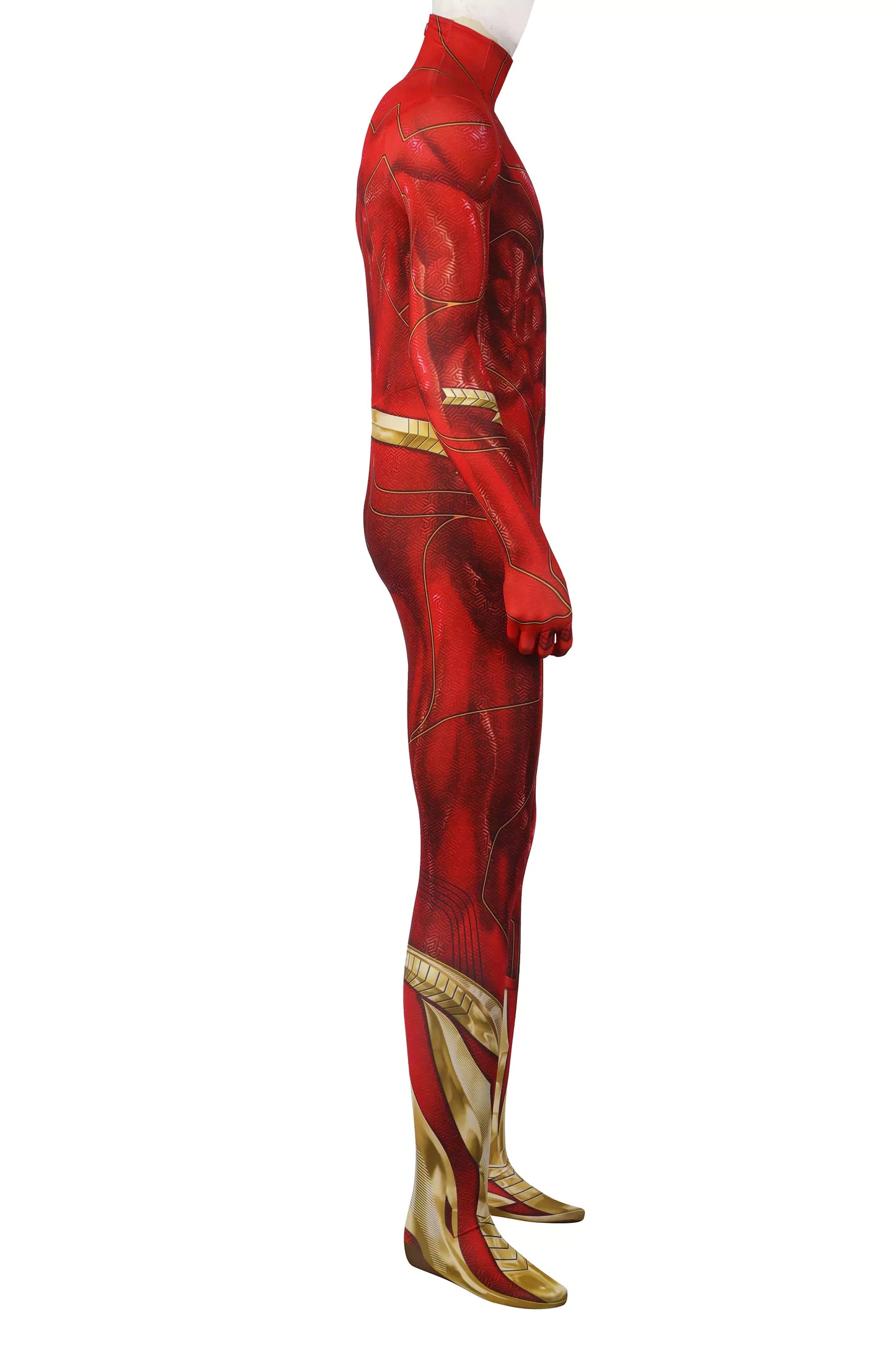 DC The Flash Movie Complete Cosplay Costume Outfit