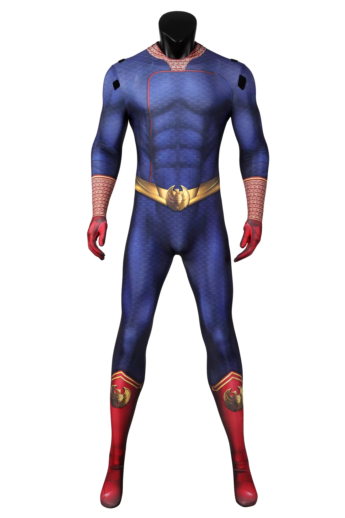 The Boys Homelander Season 1 Complete Cosplay Costume Outfit