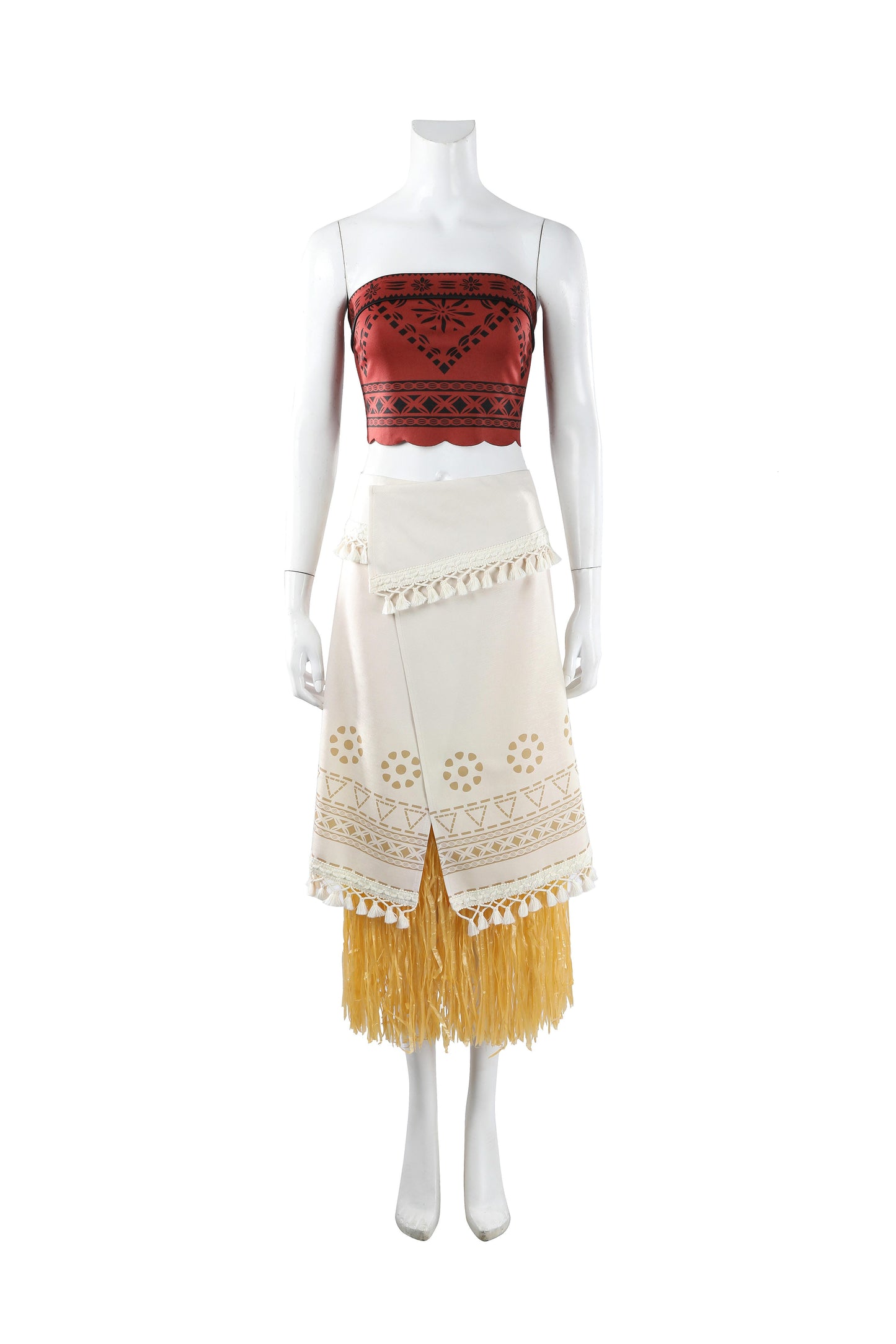 Moana Cosplay Costume | Movie Outfit