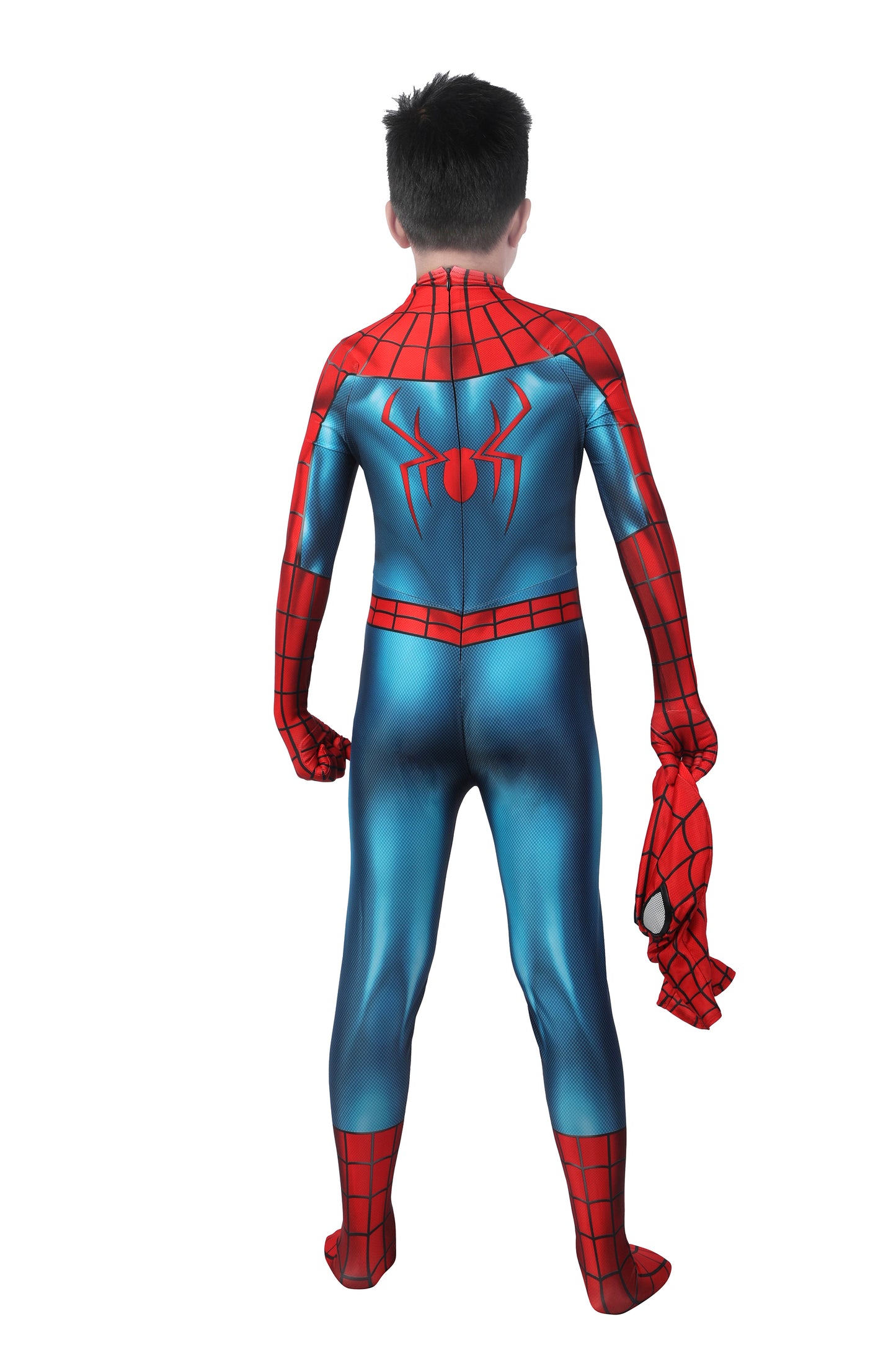 Kids Spider-Man 3 Classic Suit Cosplay Costume | Marvel Outfit