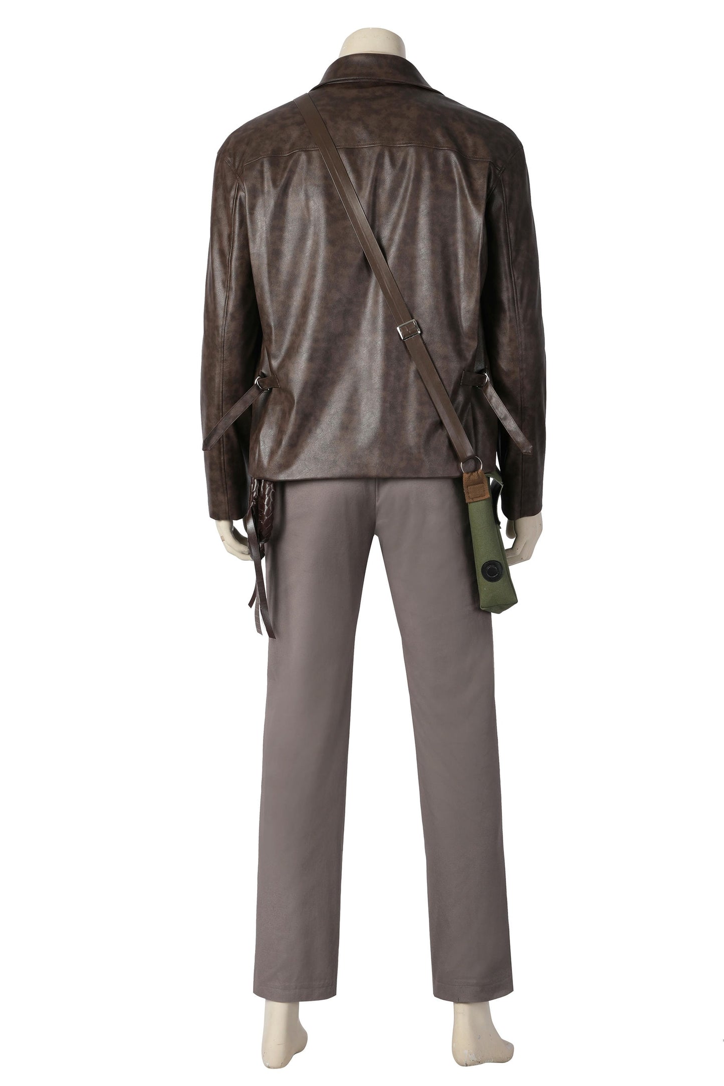 Indiana Jones Dial of Destiny Cosplay Costume | Movie Outfit