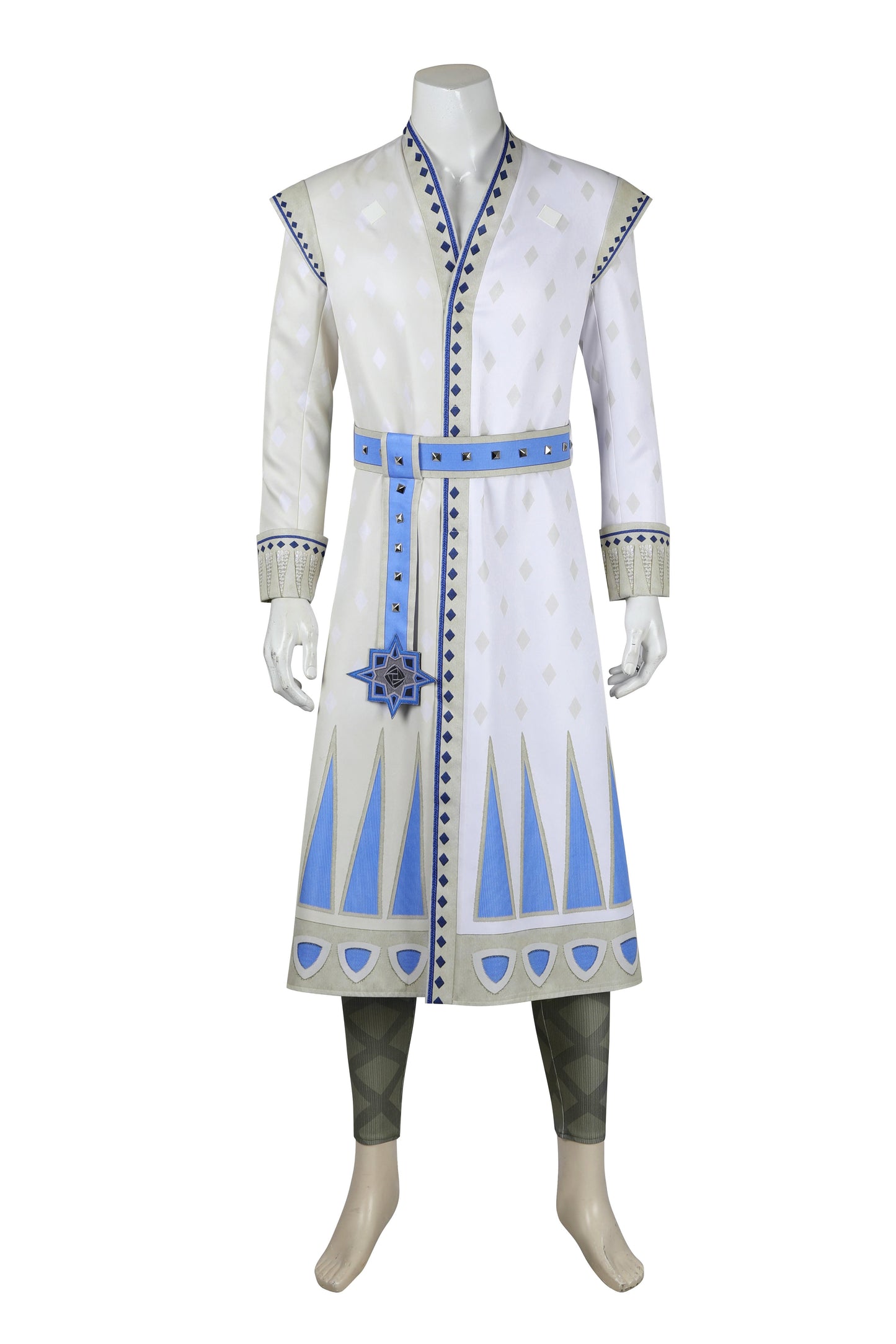 Wish King Magnifico Cosplay Costume | Movie Outfit