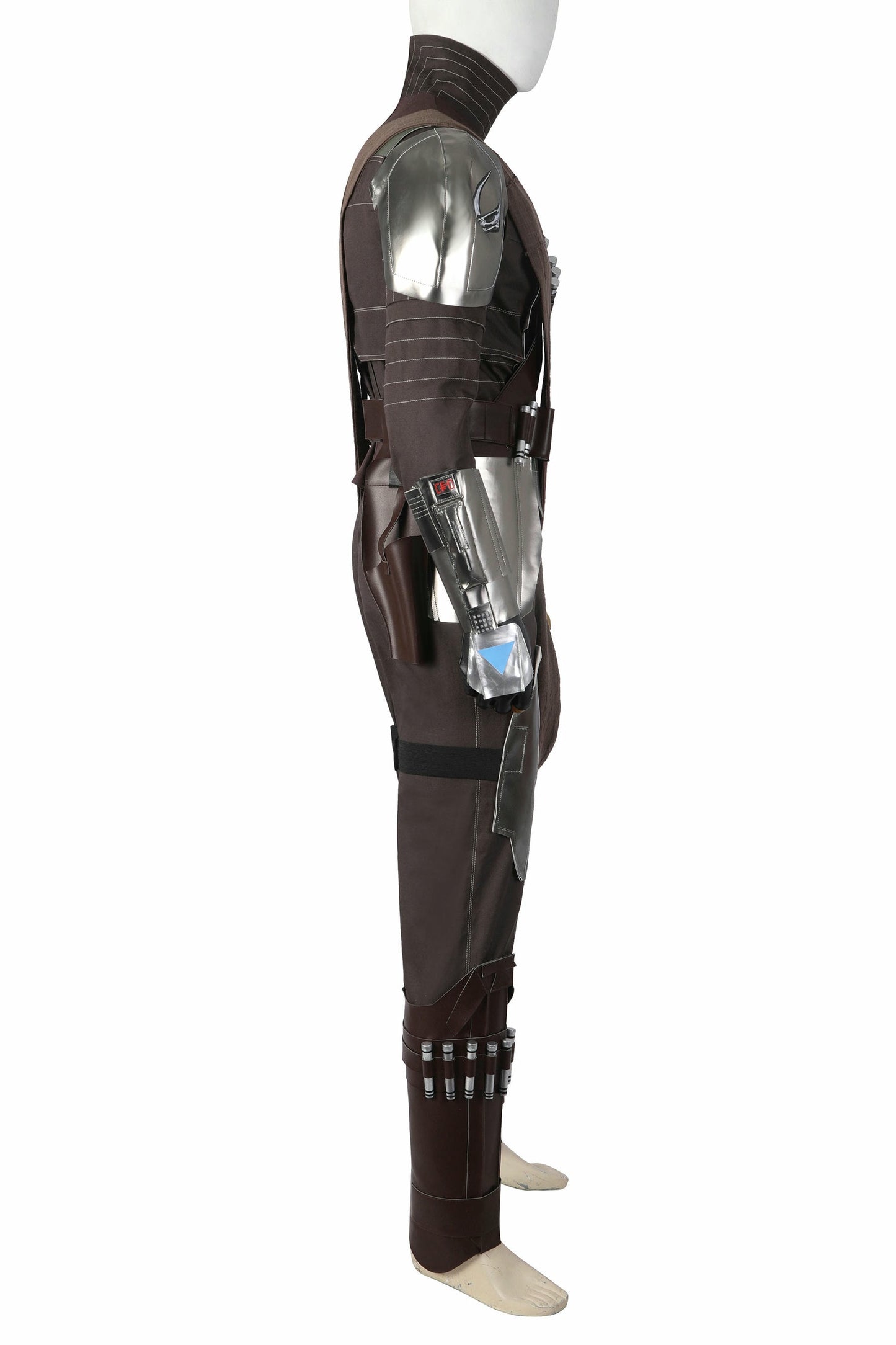 The Mandalorian Season 3 Din Djarin Cosplay Costume | TV Outfit