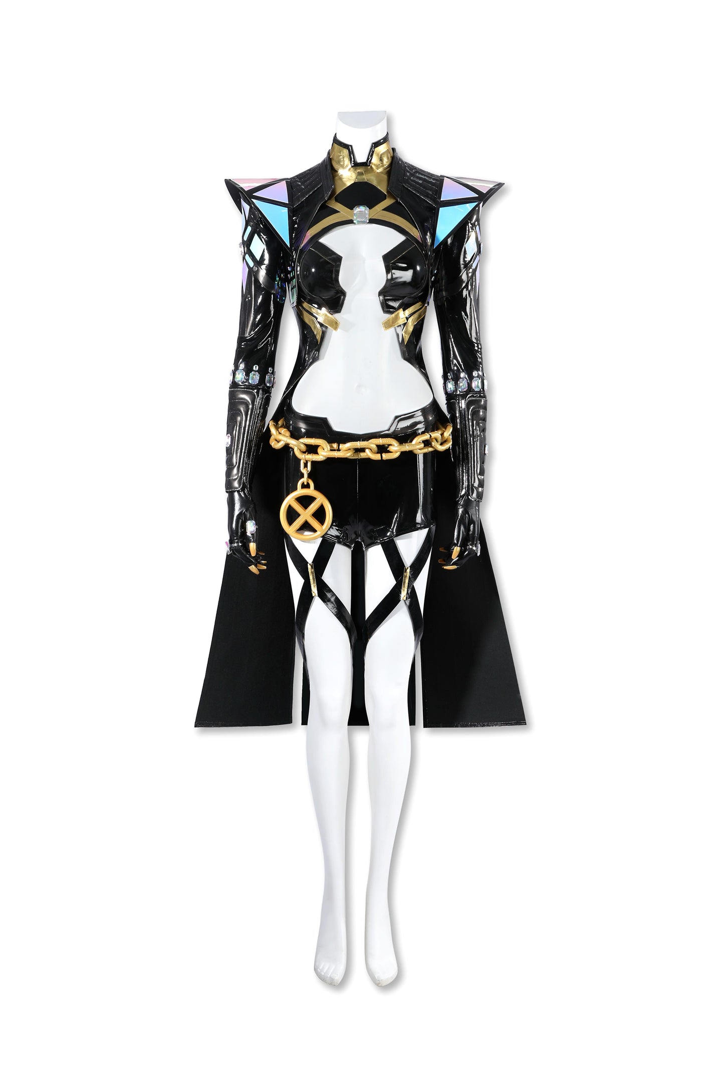 Marvel Rivals Emma Frost Frost X-Revolution Cosplay Costume | Game Outfit