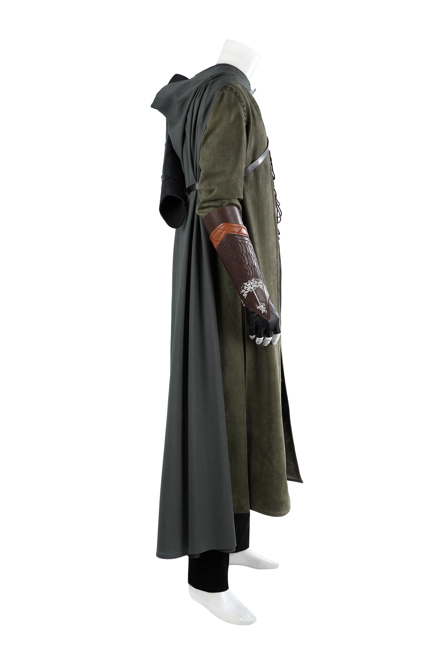Lord of the Rings Aragorn Cosplay Costume | Fantasy Outfit