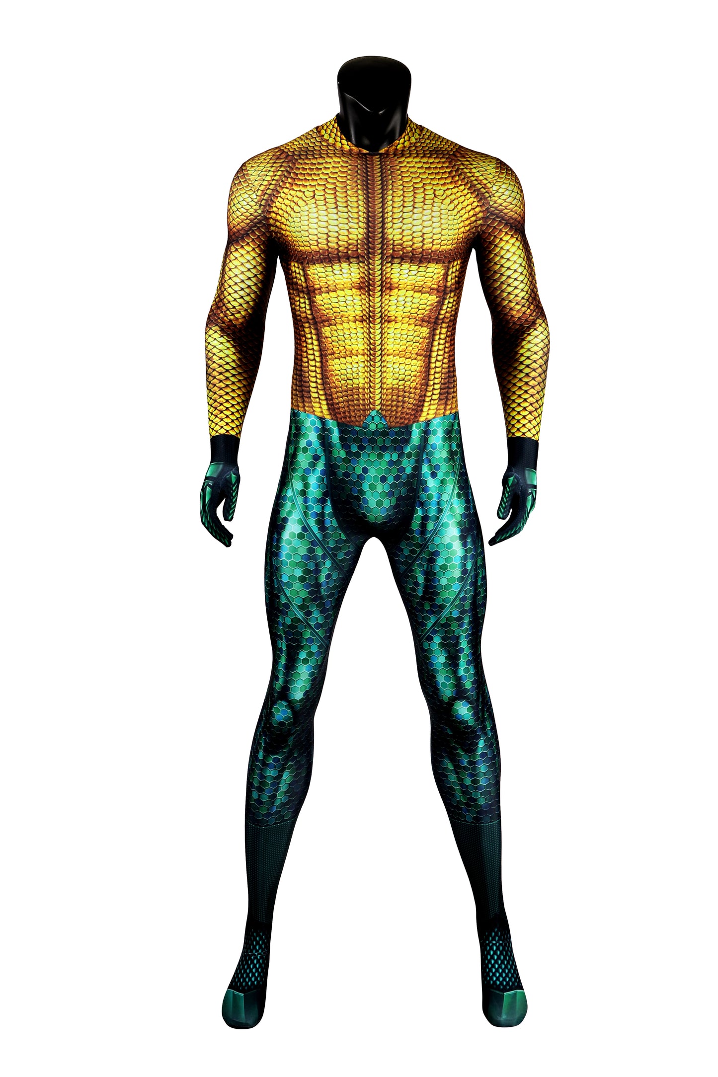 Aquaman 2 Lost Kingdom Cosplay Costume | DC Outfit