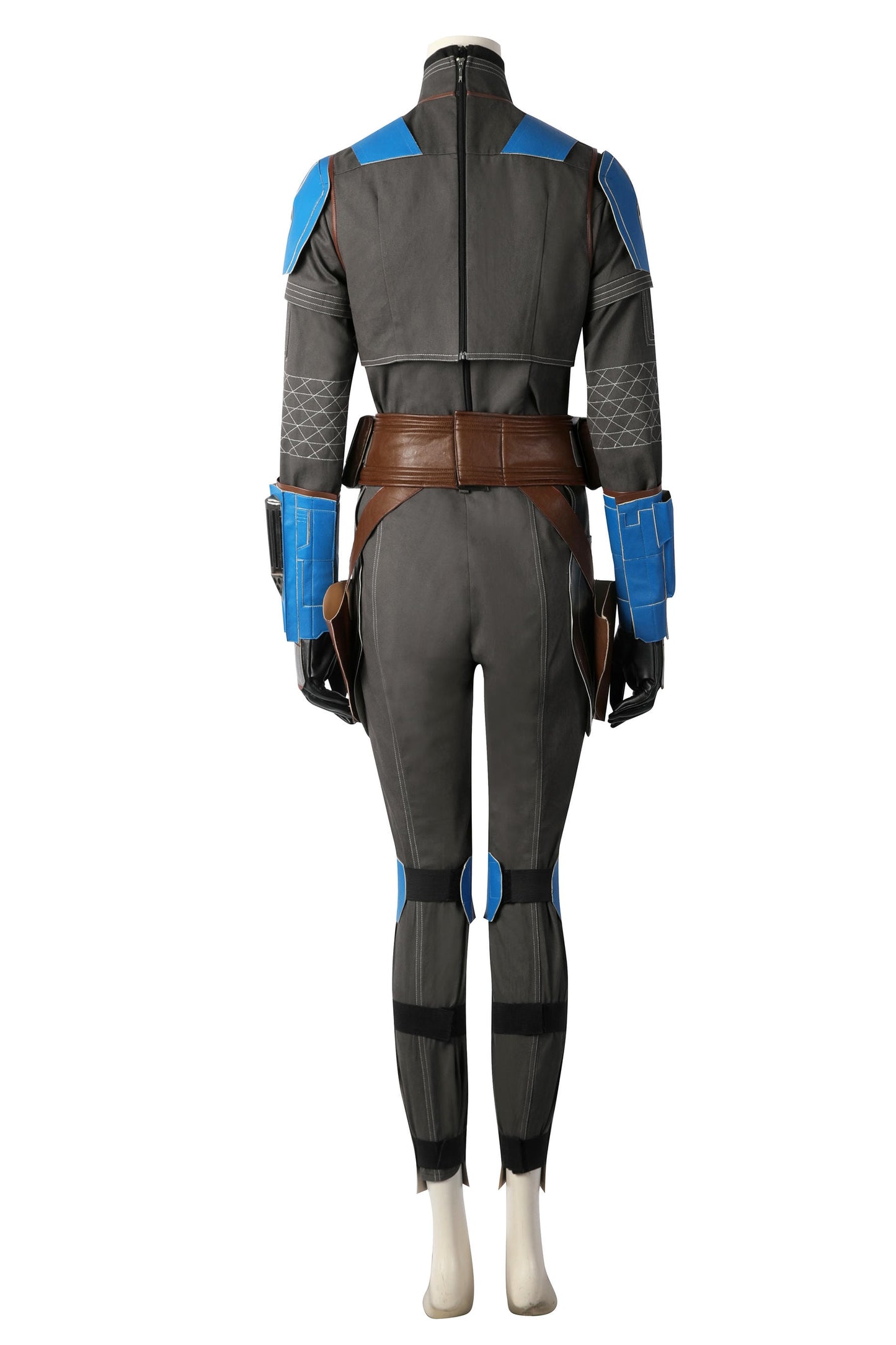 The Mandalorian Season 3 Bo-Katan Kryze Cosplay Costume | TV Outfit