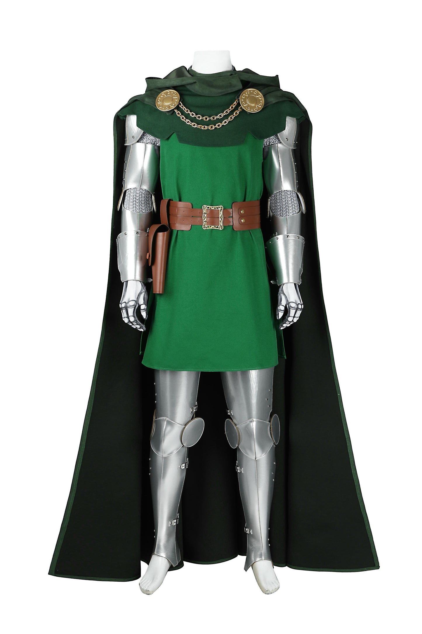 Fantastic Four Doctor Doom Cosplay Costume | Marvel Outfit