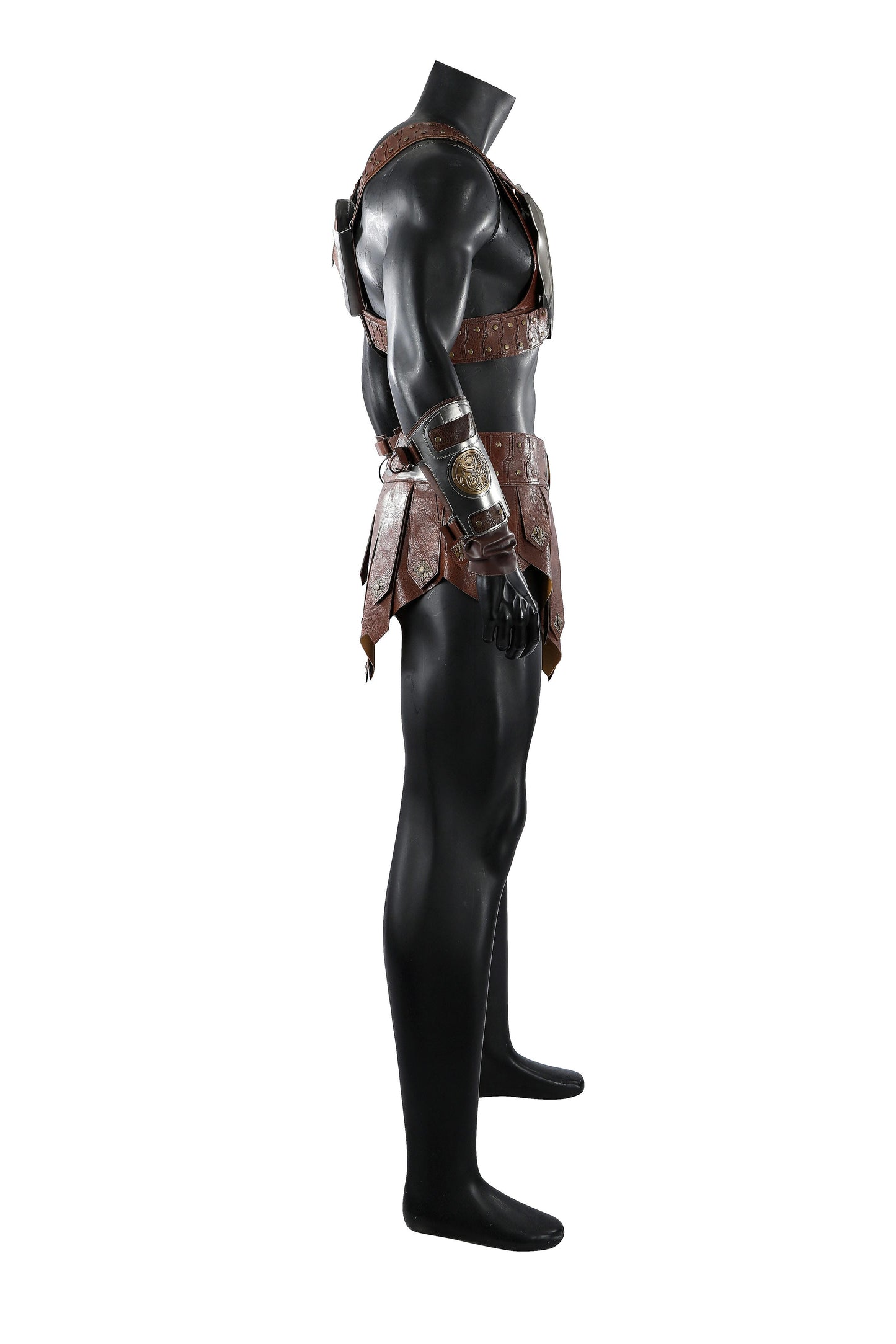 Masters of the Universe He-Man Cosplay Costume | Movie Outfit
