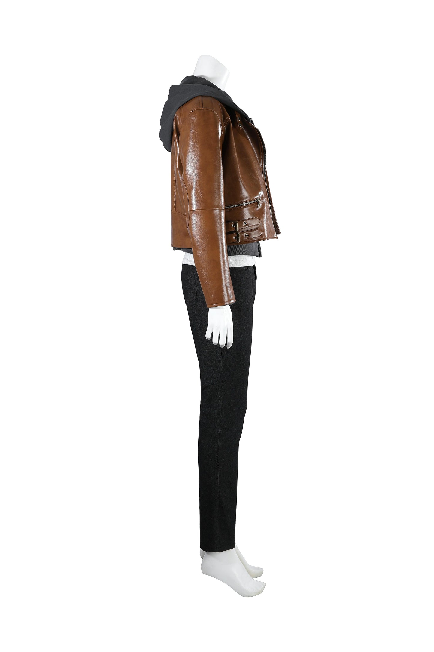 Resident Evil Requiem Grace Ashcroft Cosplay Costume | Game Outfit