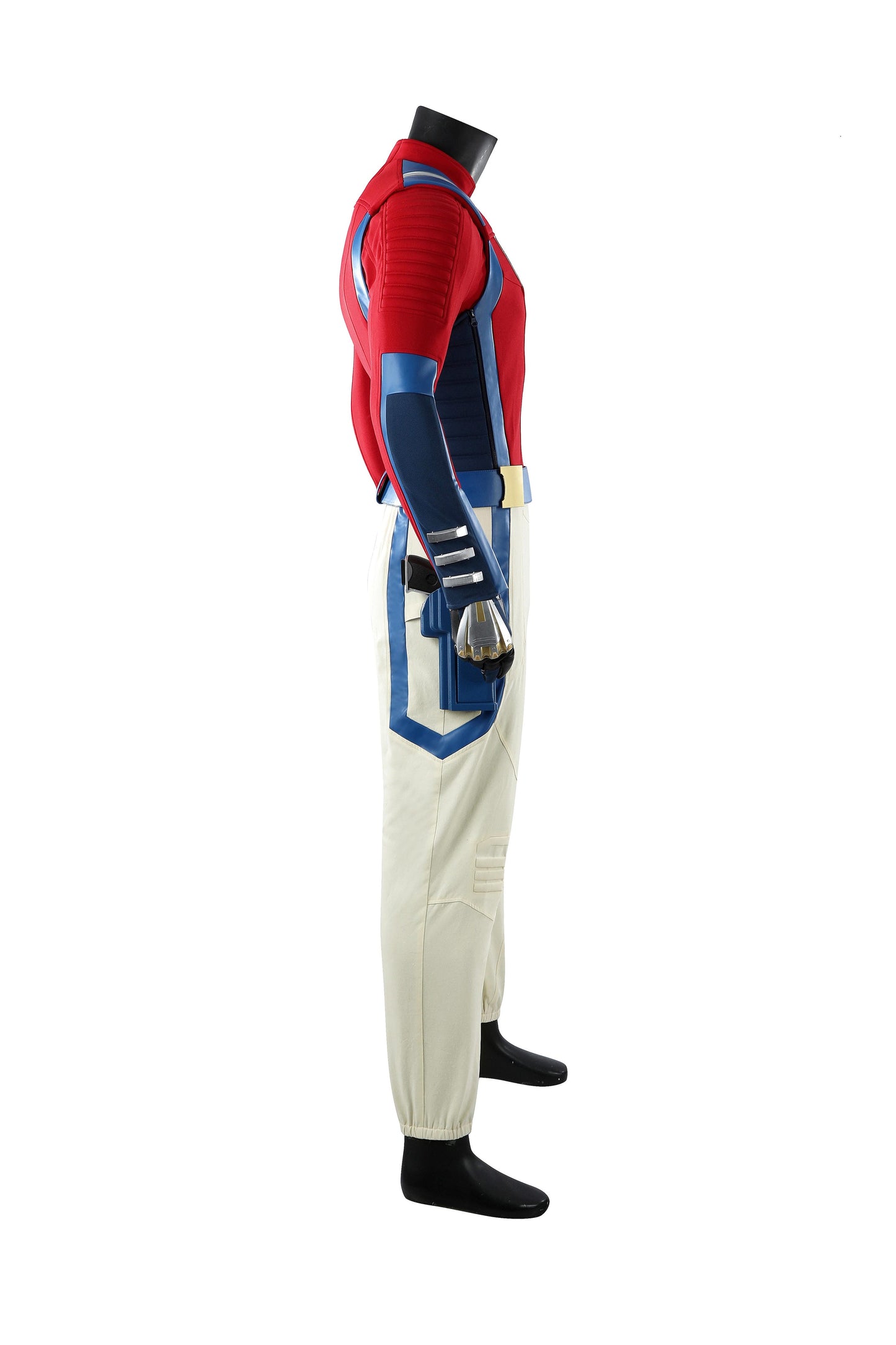Peacemaker Season 2 Christopher Smith Cosplay Costume | DC Outfit