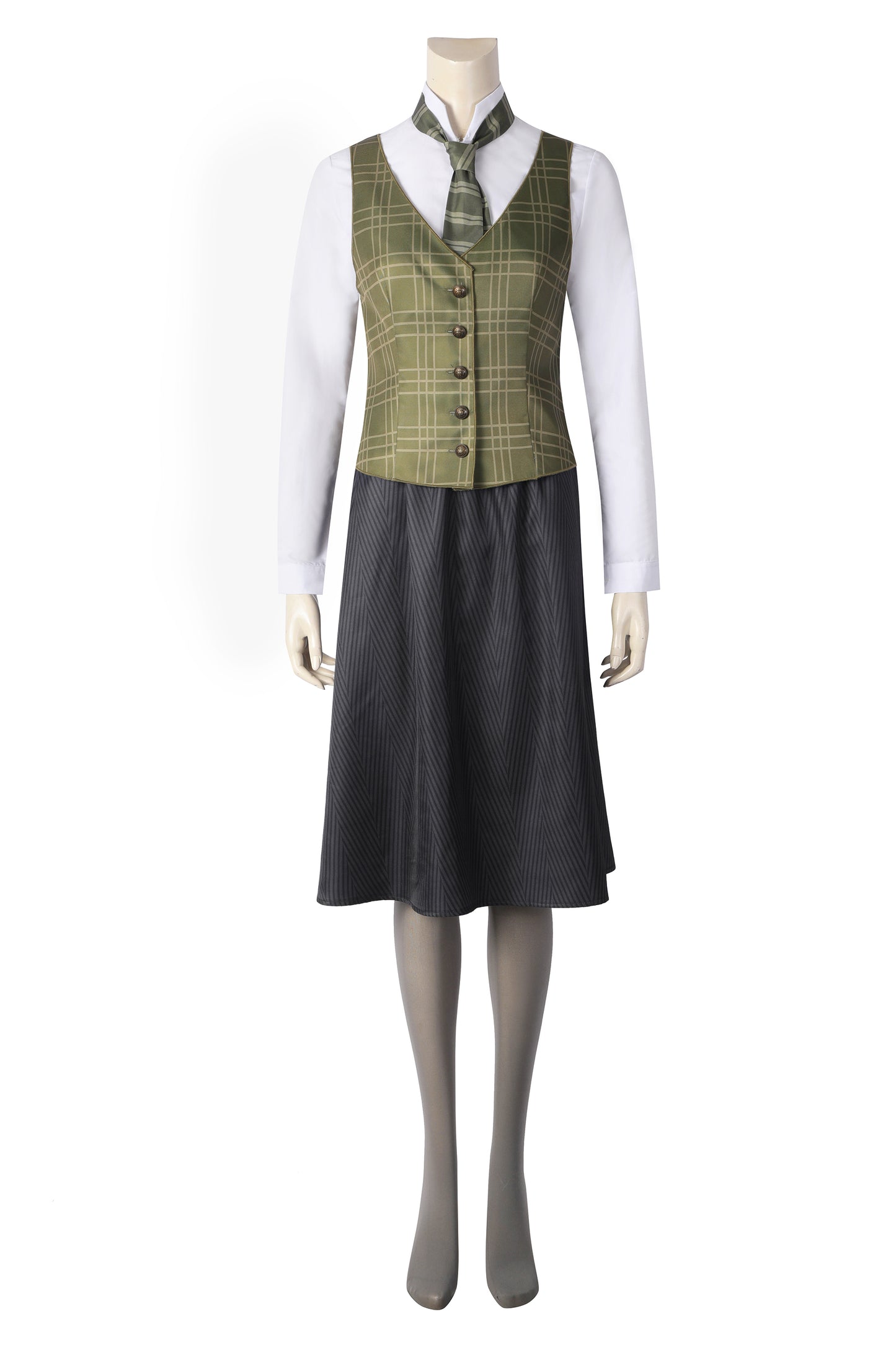 Harry Potter Hufflepuff Female Cosplay Costume | On Sale