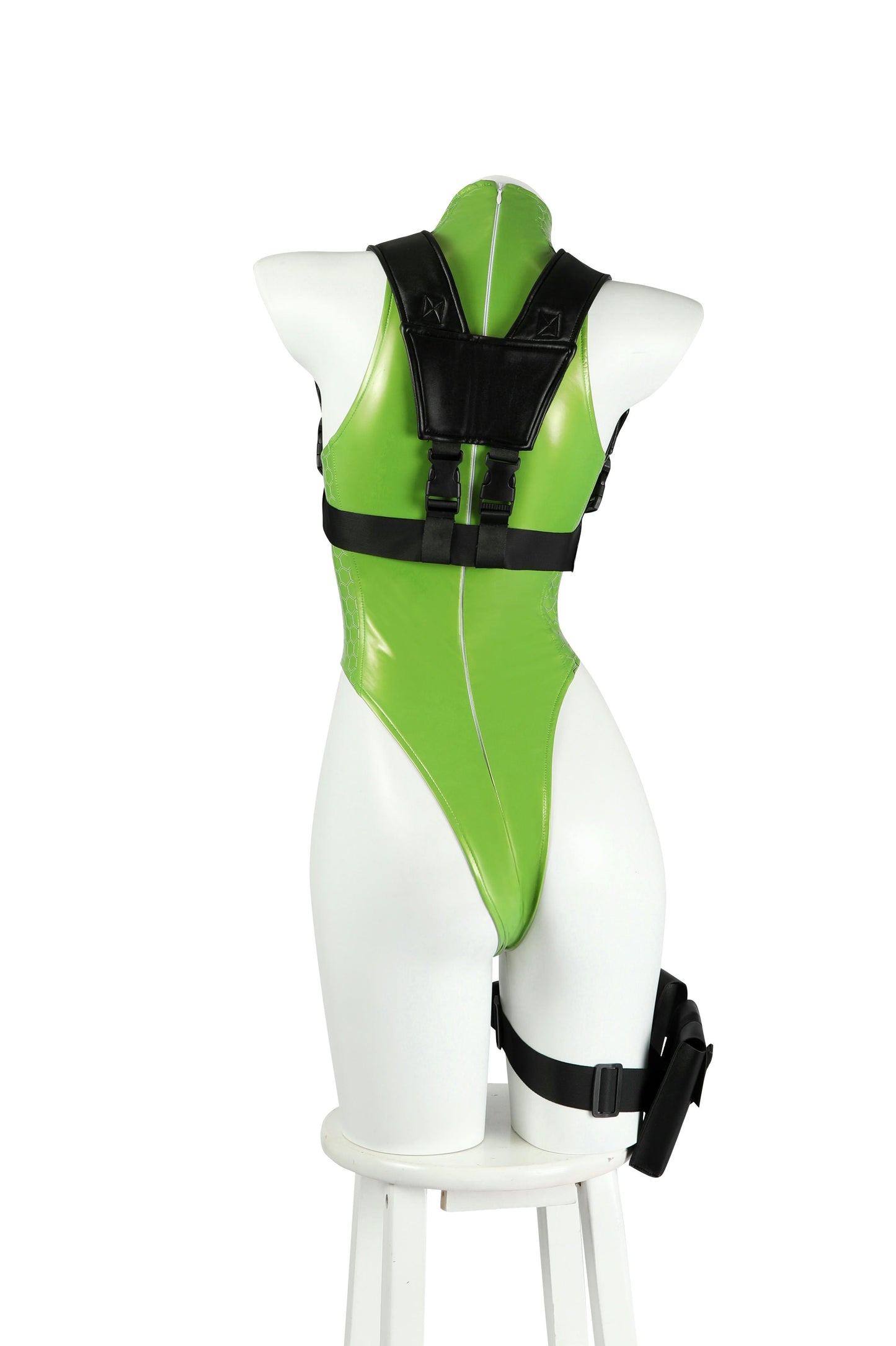 Street Fighter 5 Cammy Cosplay Costume | Gaming Outfit