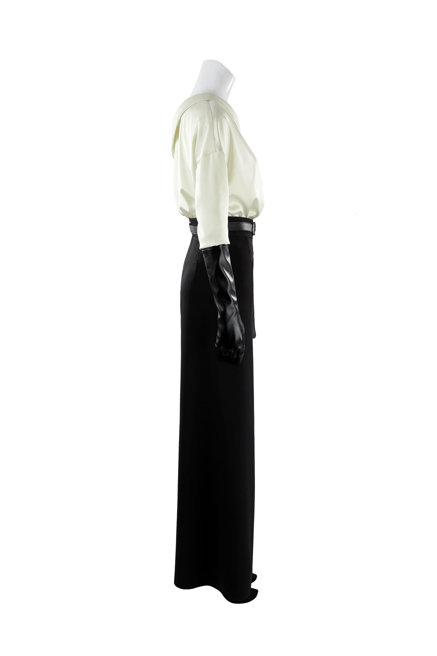Resident Evil 9 Requiem Grace Black Dress Cosplay Costume | Game Outfit
