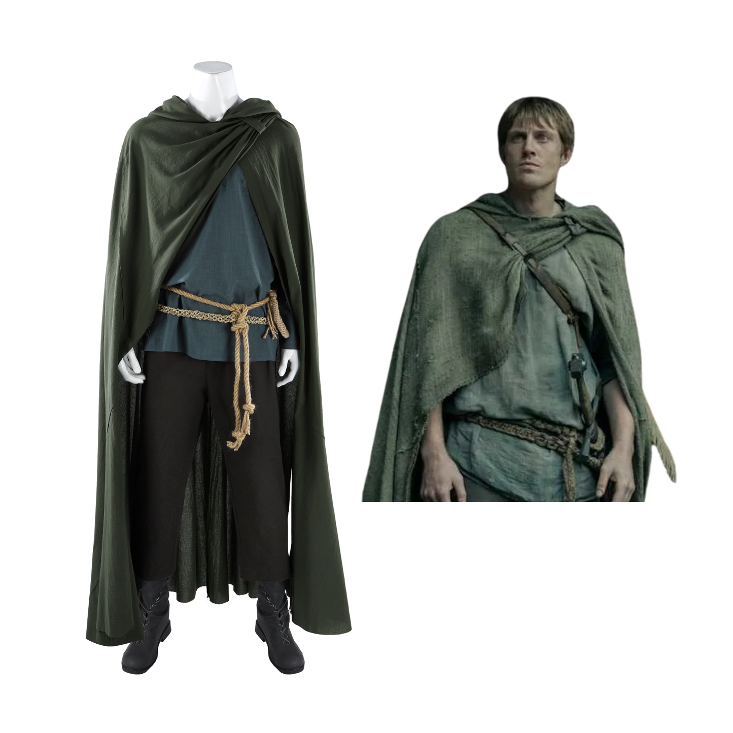 A Knight of the Seven Kingdoms Dunk Cosplay Costume | TV Series Outfit