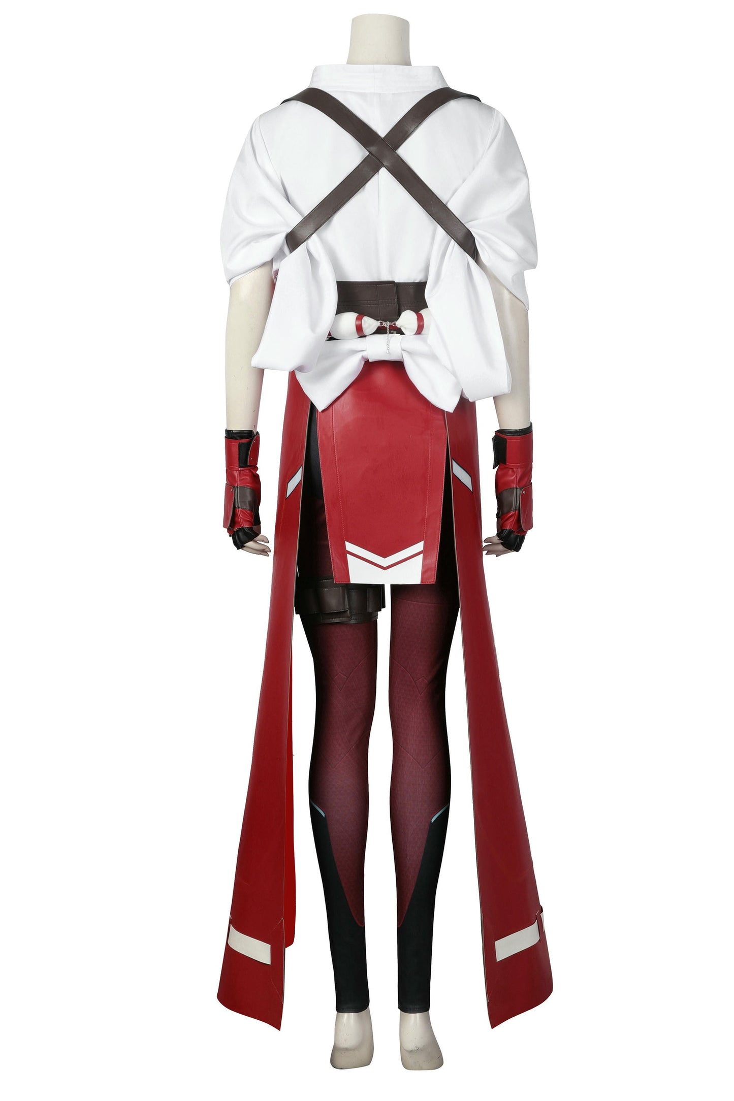 Overwatch 2 Kiriko Cosplay Costume | Gaming Outfit