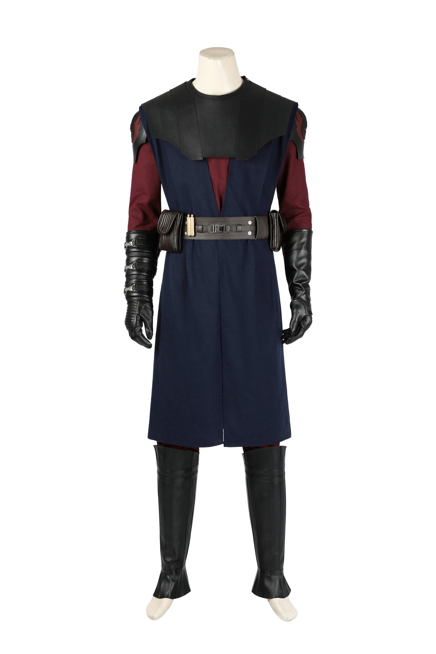 Star Wars Ahsoka Season 1 Anakin Skywalker Cosplay Costume | TV Outfit