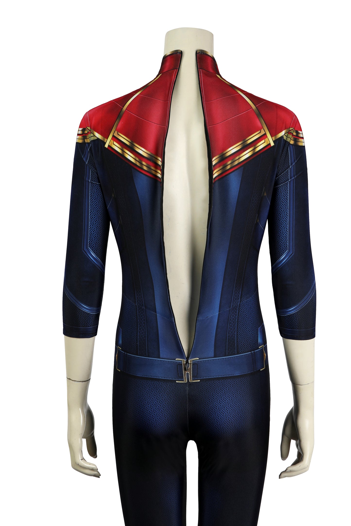 Captain Marvel 2 Cosplay Costume | Marvel Outfit