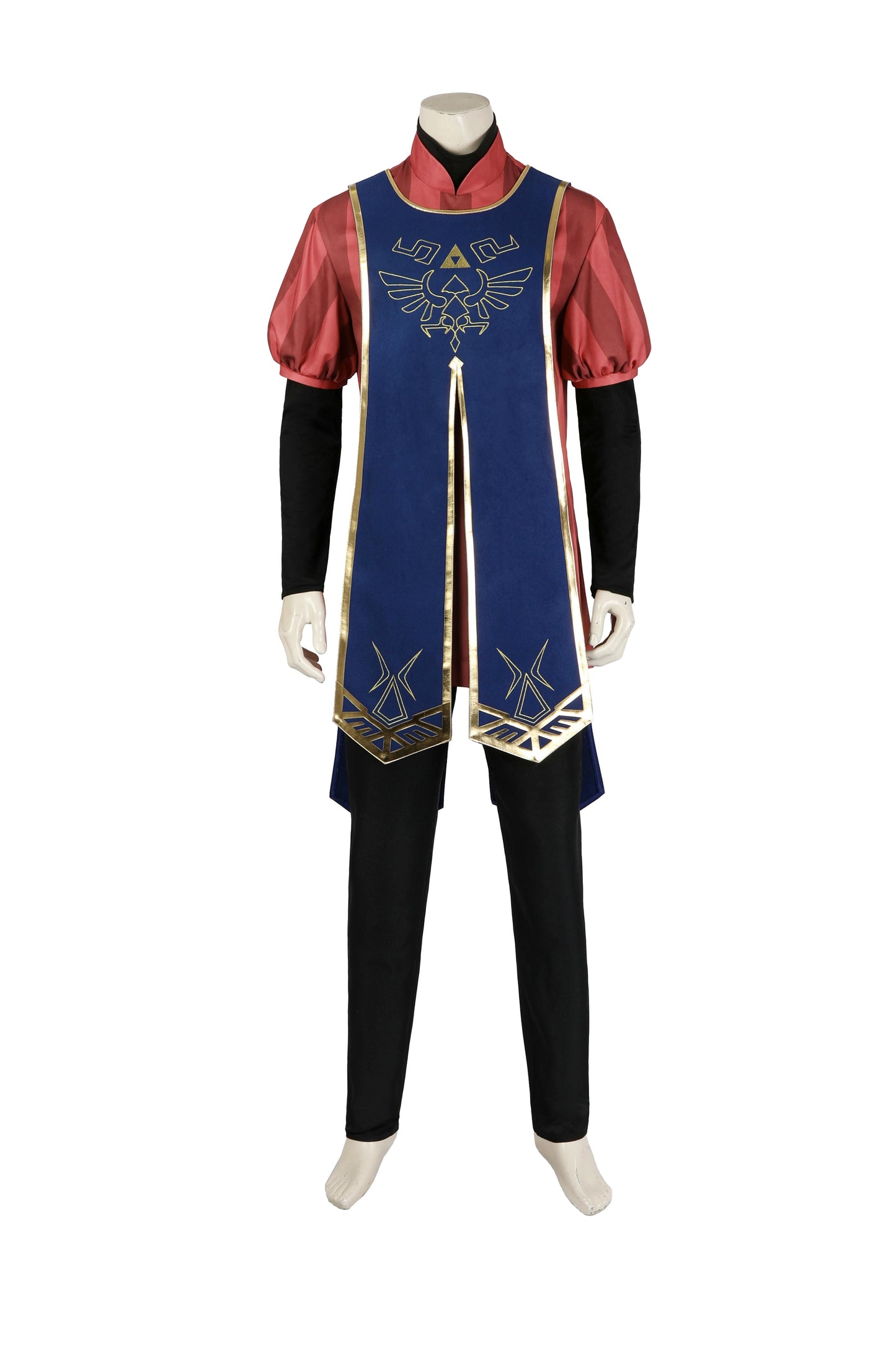 Tears of the Kingdom Link Royal Guard Cosplay Costume | Gaming Outfit