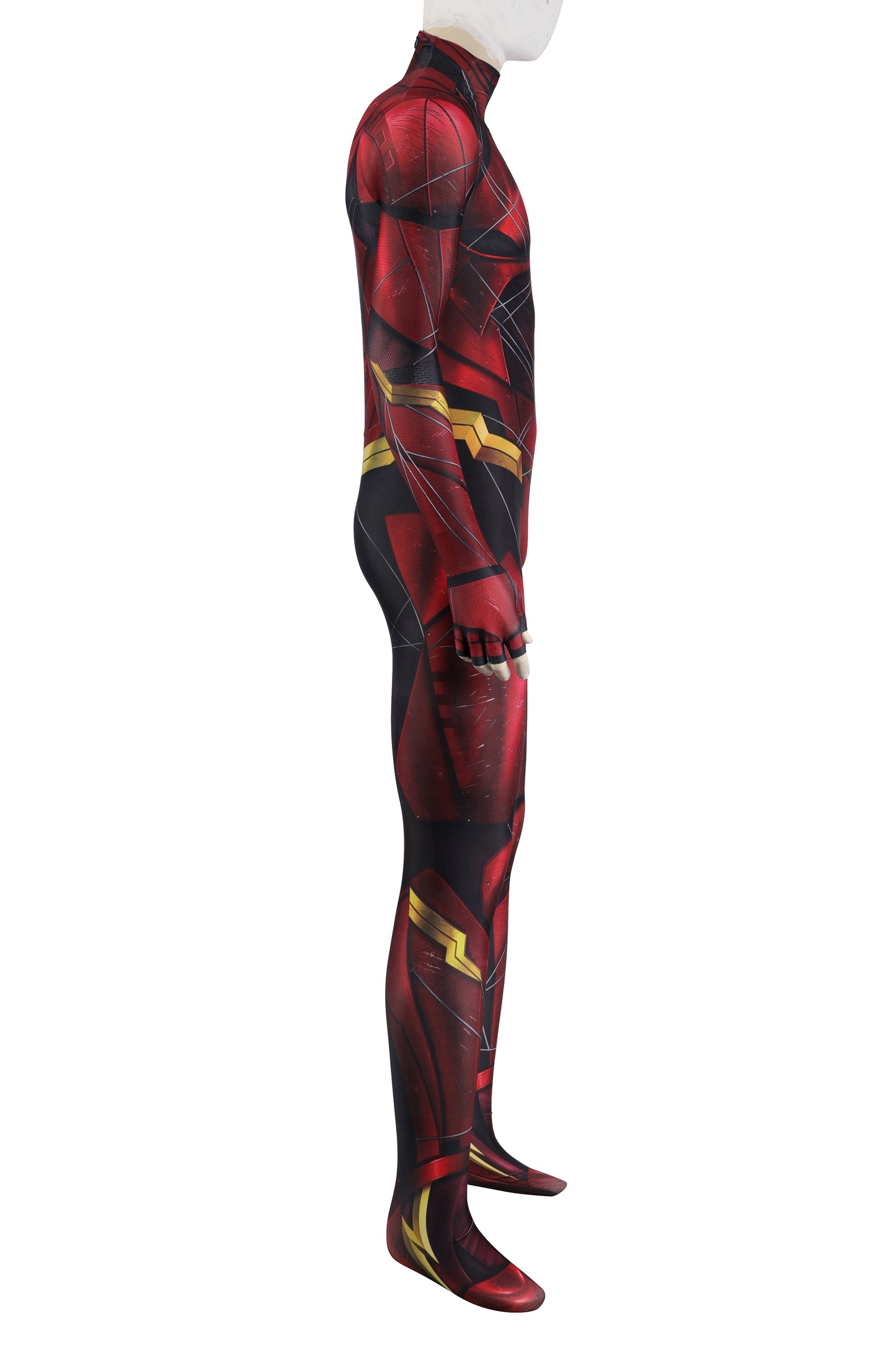 The Flash Justice League Cosplay Costume | DC Outfit