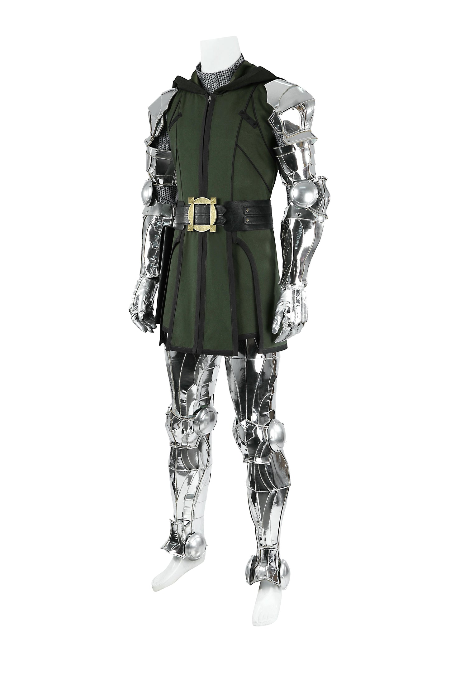 Doctor Doom V3 Cosplay Costume | Marvel Outfit