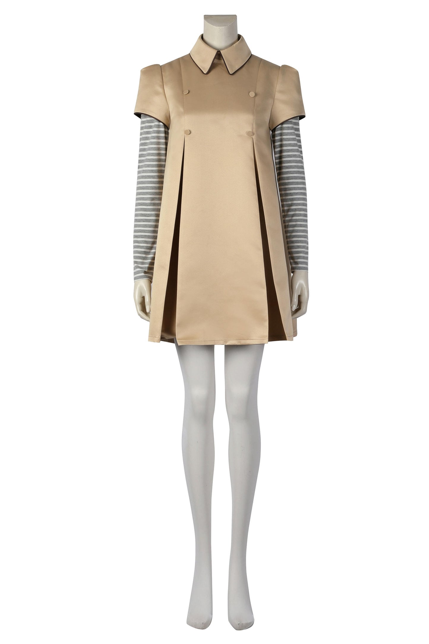 M3GAN Cosplay Costume | Movie Outfit