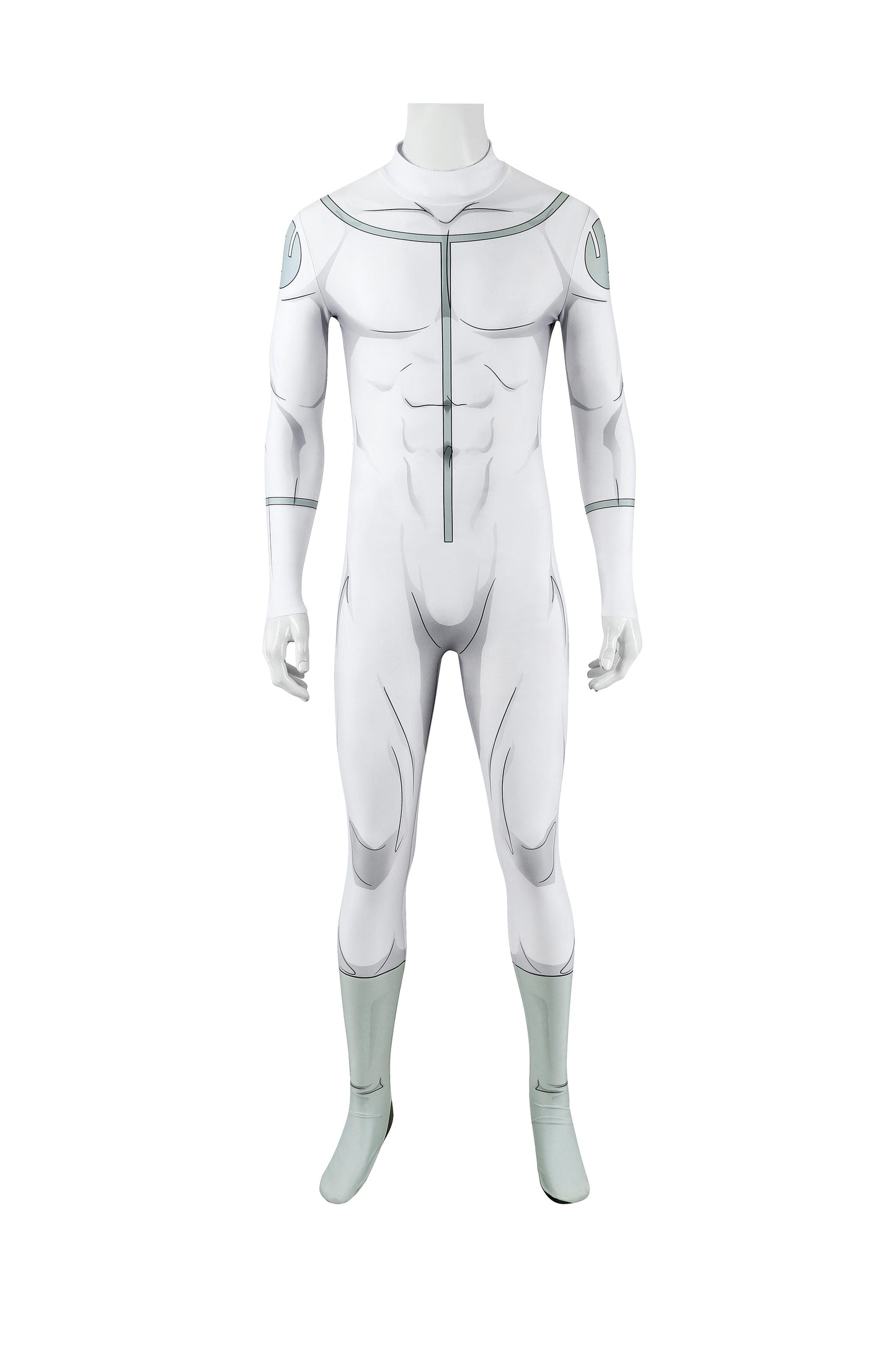 Viltrumite Mark Cosplay Costume | DC Outfit