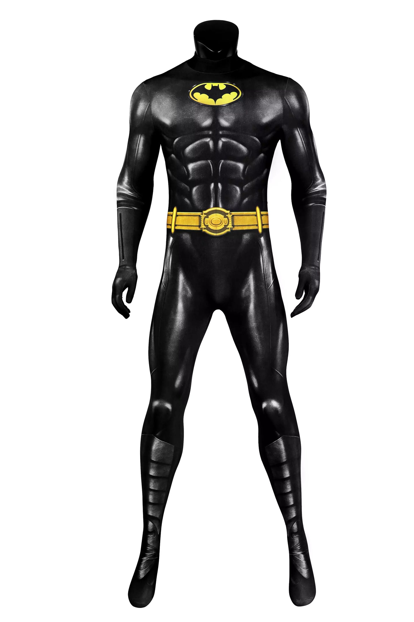 DC Batman The Flash Complete Cosplay Costume Outfit