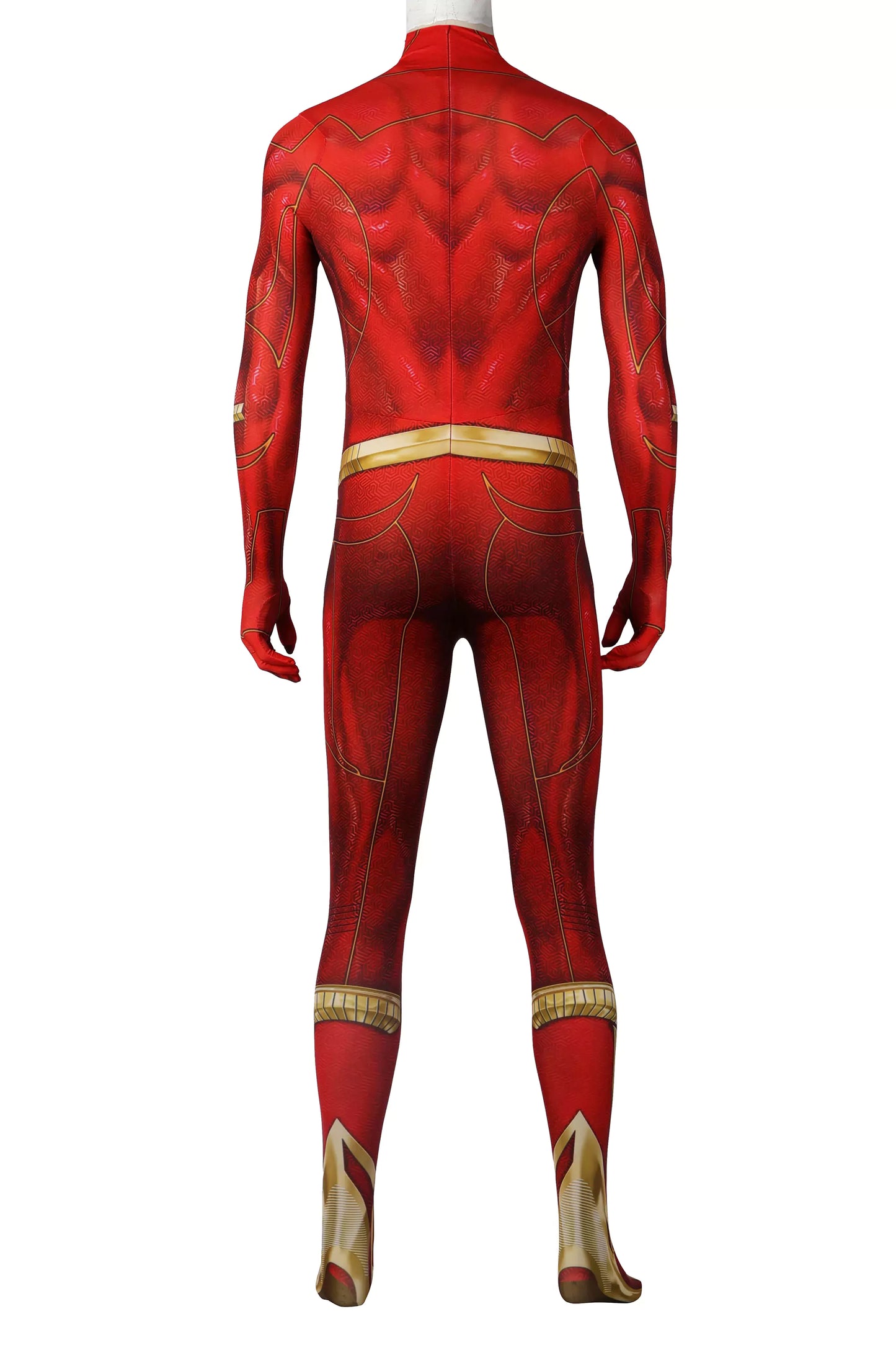 DC The Flash Movie Complete Cosplay Costume Outfit