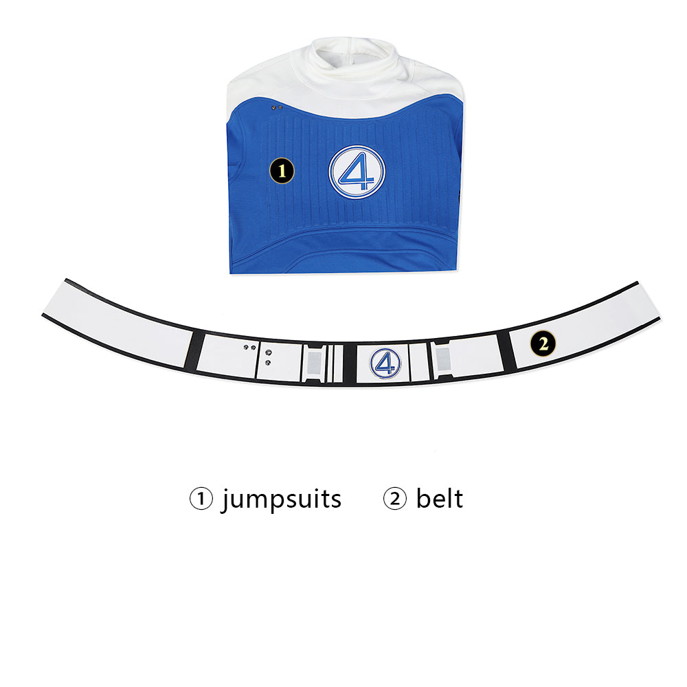 Fantastic Four Thing Custom Cosplay Costume | Marvel Outfit