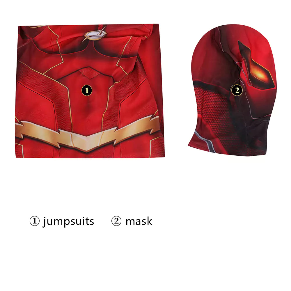 Marvel Children Spiderman Iron Spider Complete Cosplay Costume Outfit