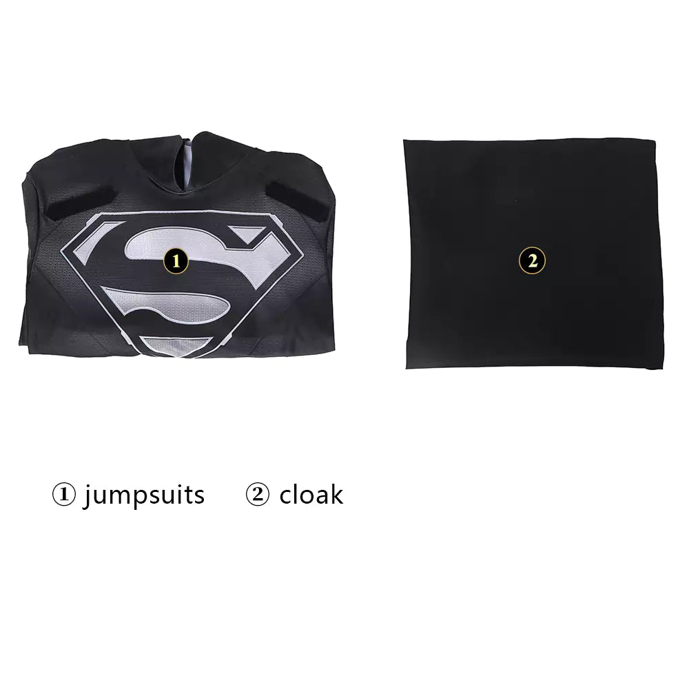 DC Superman Elseworlds Complete Cosplay Costume Outfit