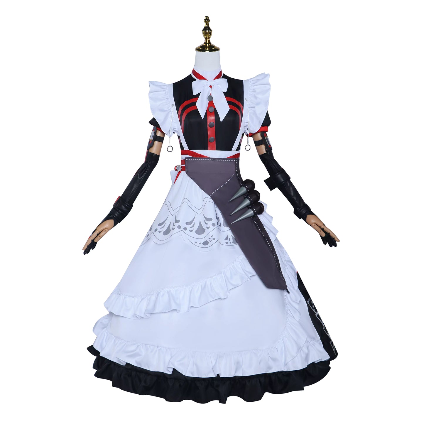 Zenless Zone Zero Alexandrina Victoria Complete Cosplay Costume Outfit