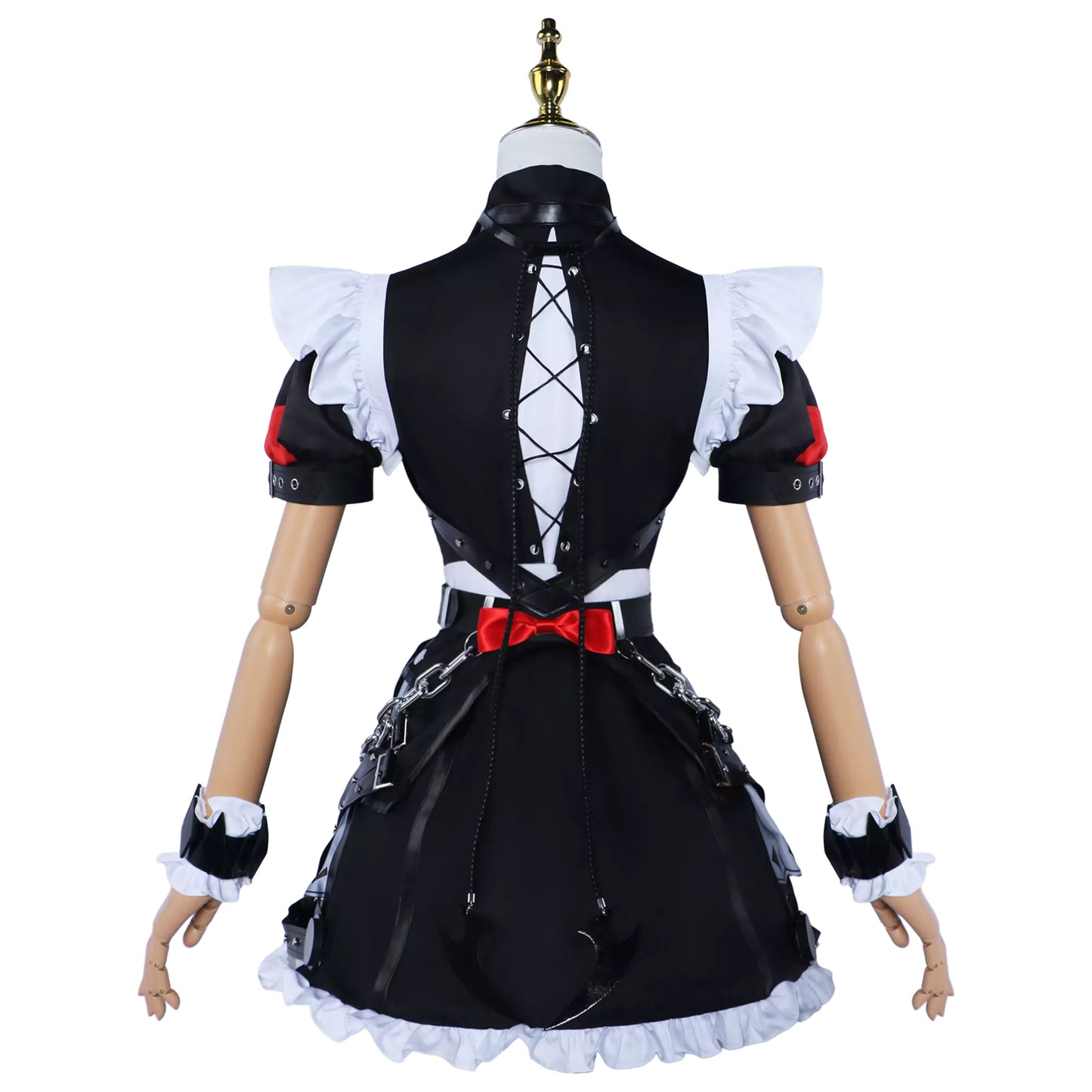 Zenless Zone Zero Ellen Joe Complete Cosplay Costume Outfit