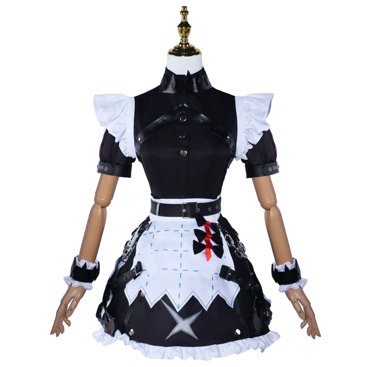 Zenless Zone Zero Ellen Joe Complete Cosplay Costume Outfit