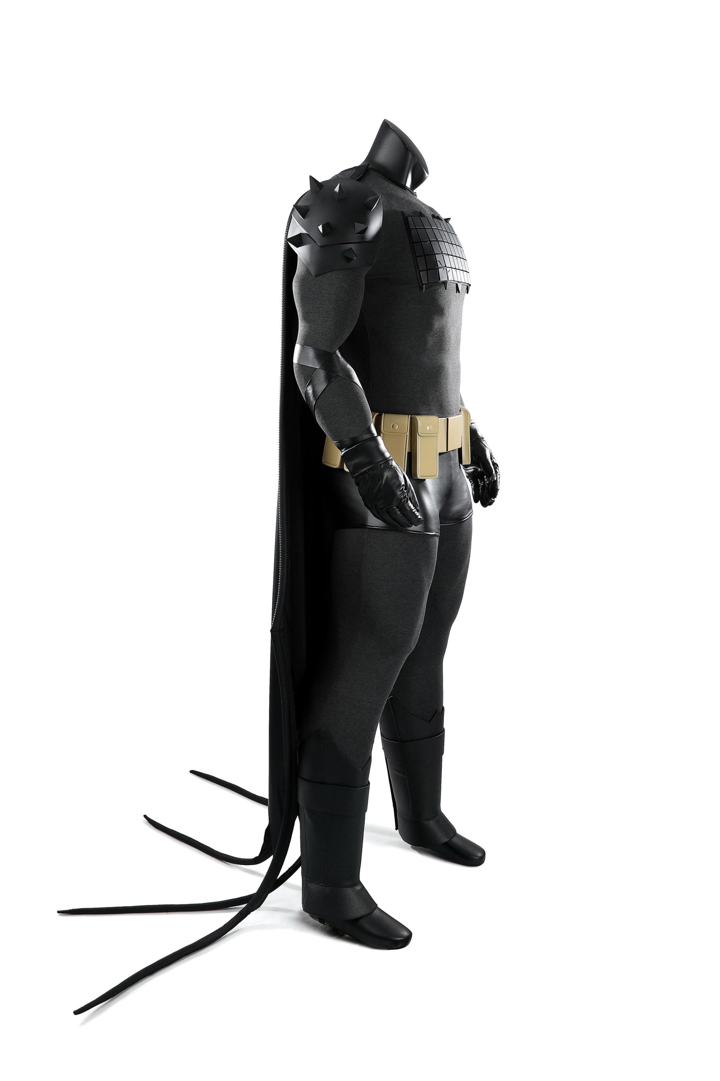 Absolute Batman Bruce Wayne Cosplay Costume | DC Outfit