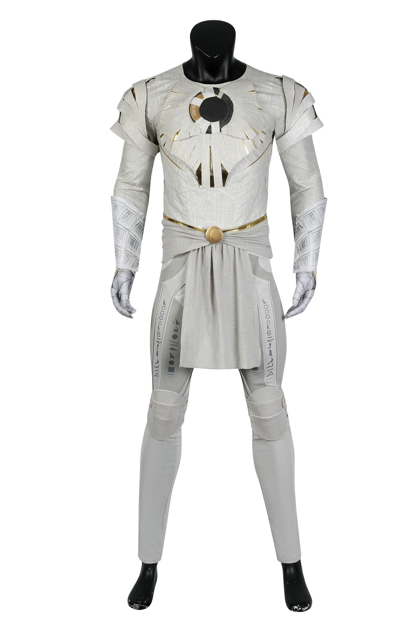 Moon Knight V2 Cosplay Costume | Marvel Outfit
