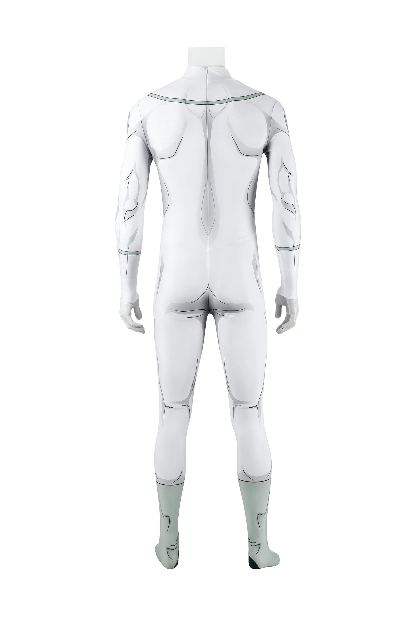 Viltrumite Mark Cosplay Costume | DC Outfit