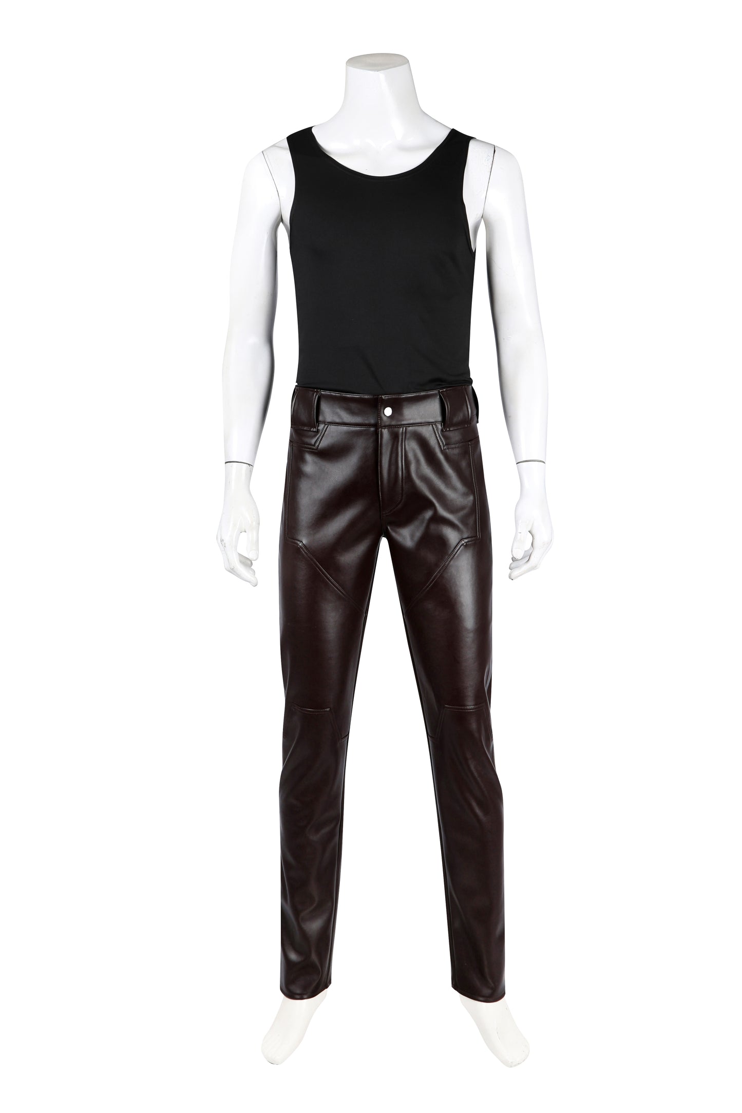 Costume de cosplay de Johnny Silverhand dans Cyberpunk 2077 | Tenue de jeu