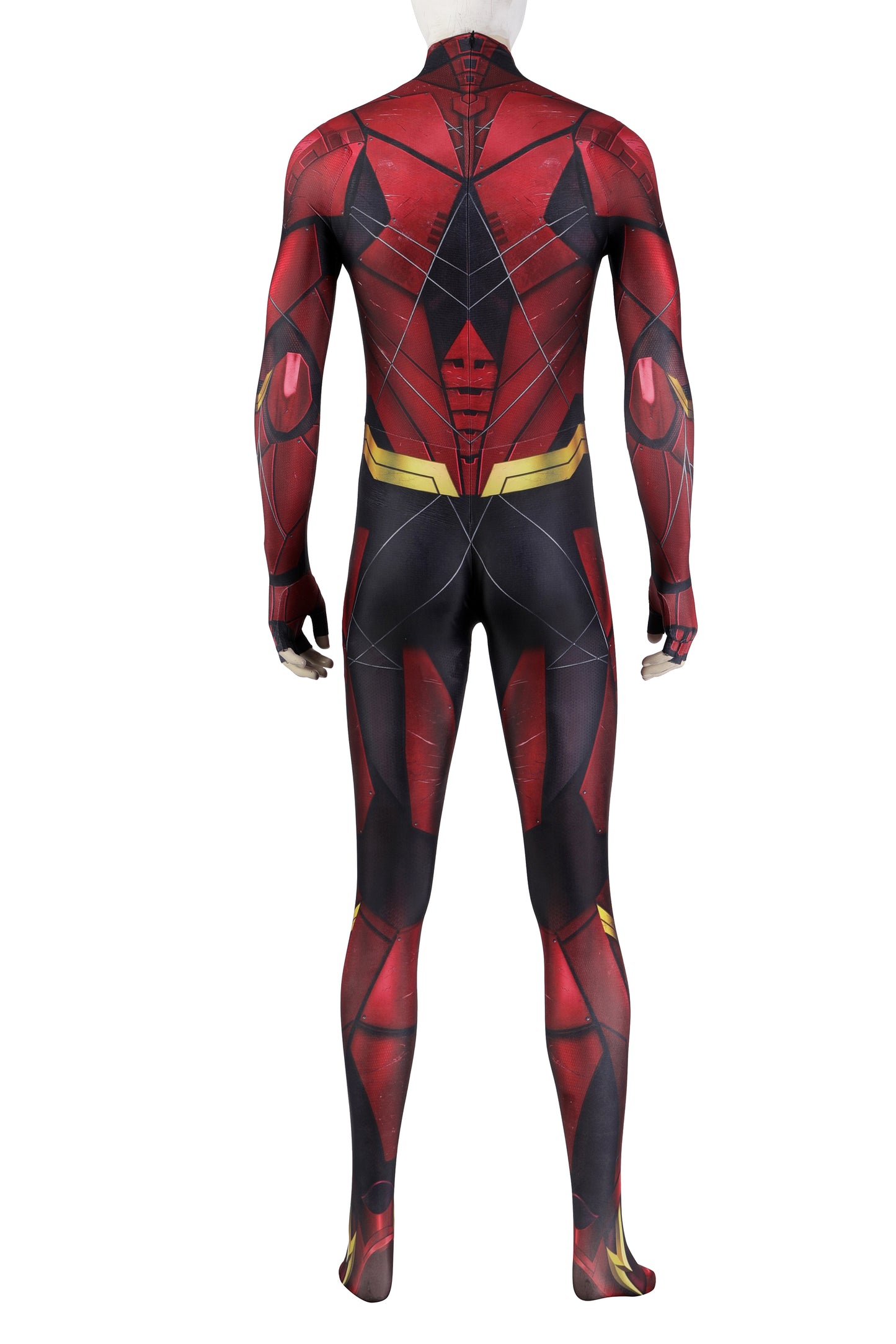 The Flash Justice League Cosplay Costume | DC Outfit