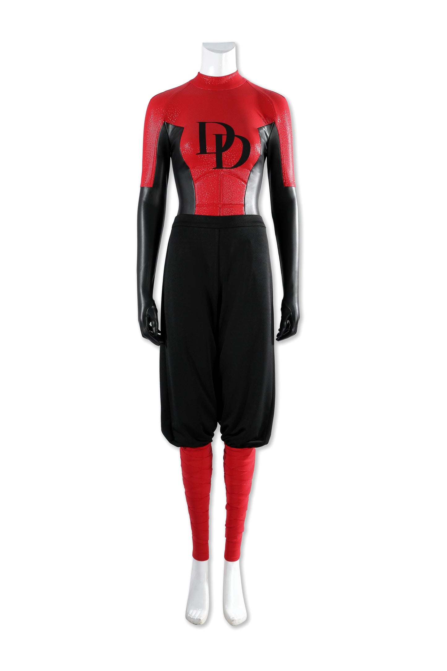 Costume de cosplay d'Elektra Natchios (Daredevil) | Tenue Marvel 